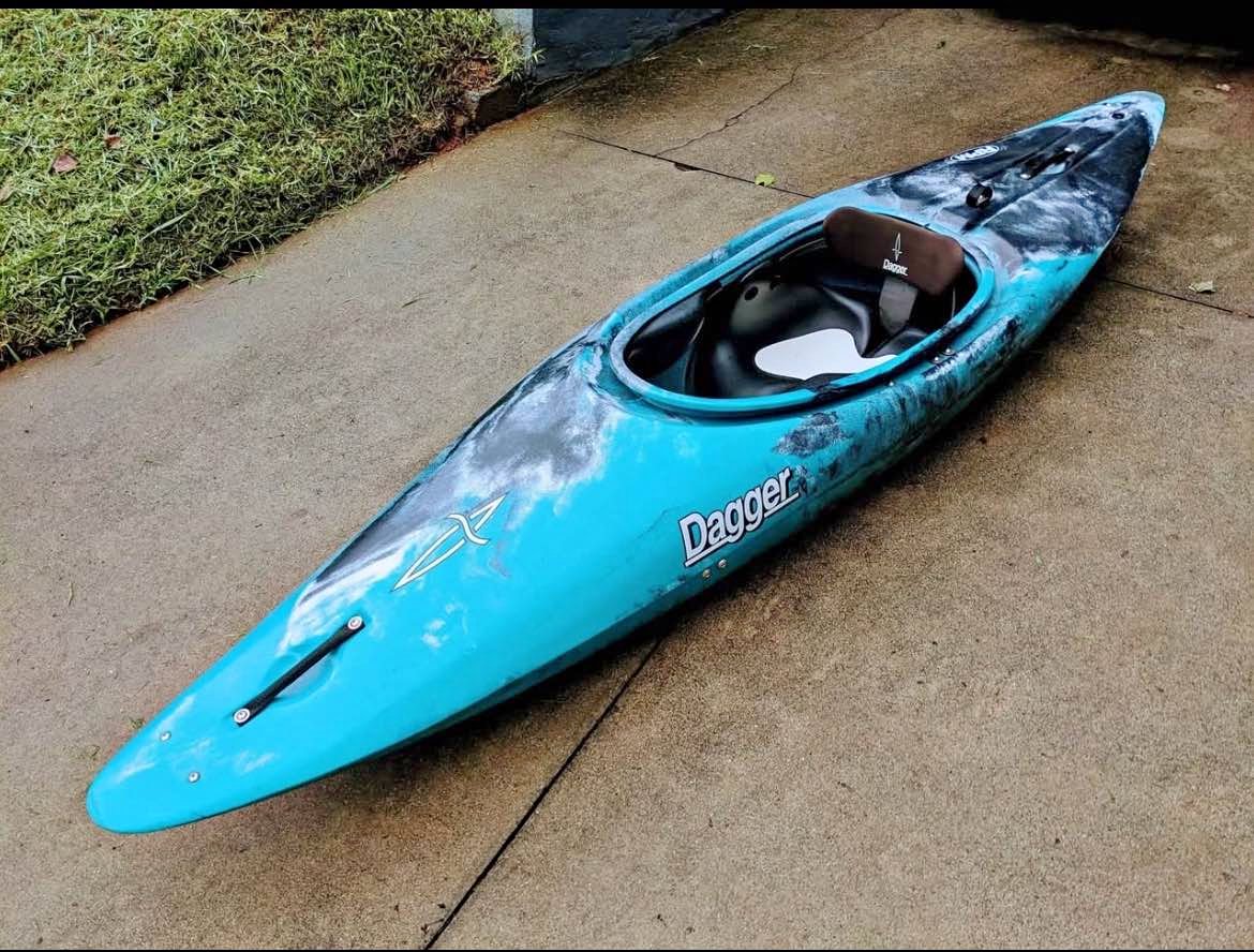 Dagger RPM kayak - Kayaks - Asheville, North Carolina | Facebook ...