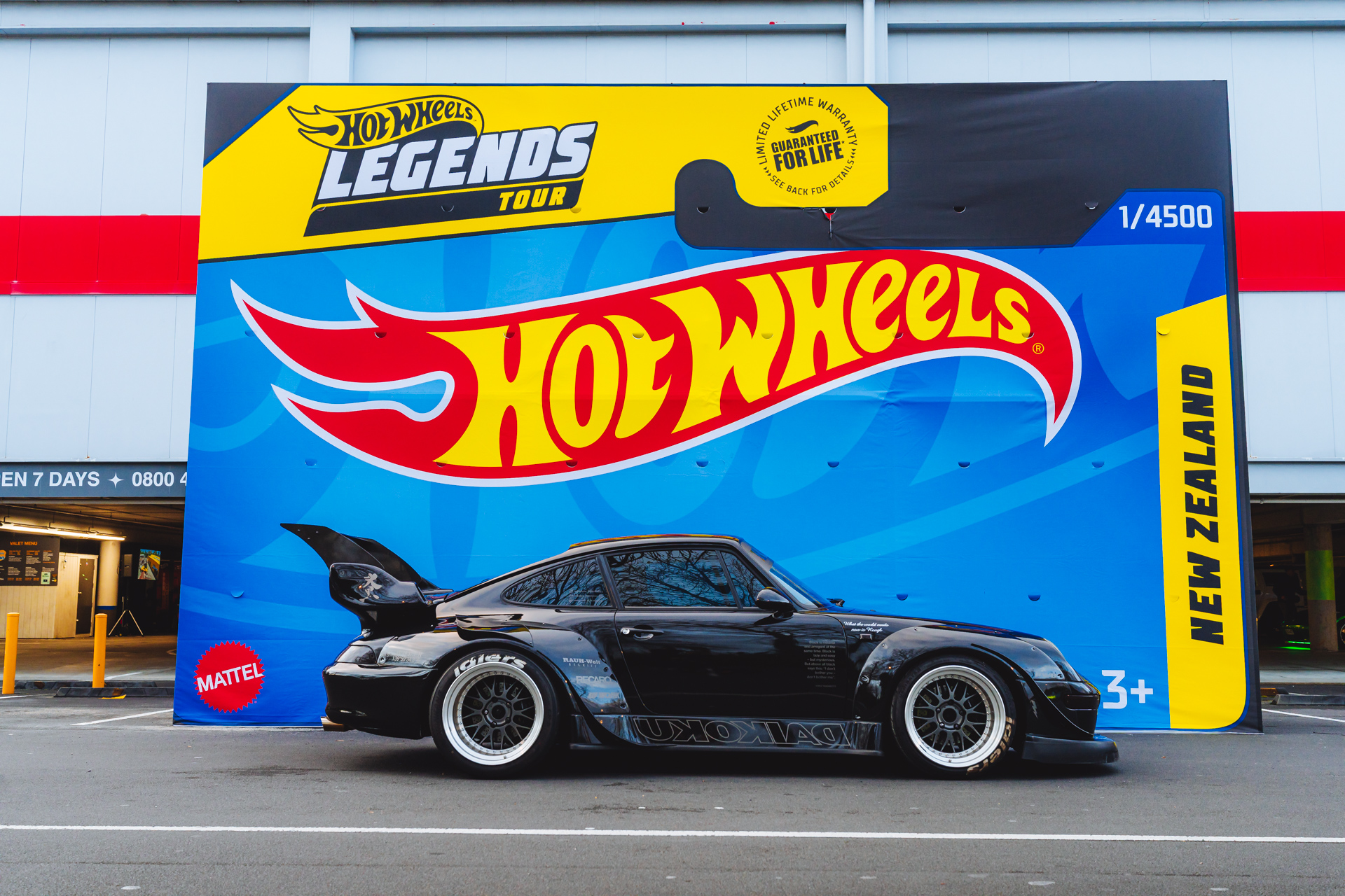 Hot Wheels added photos to the album: Hot Wheels Legends Tour 2026
