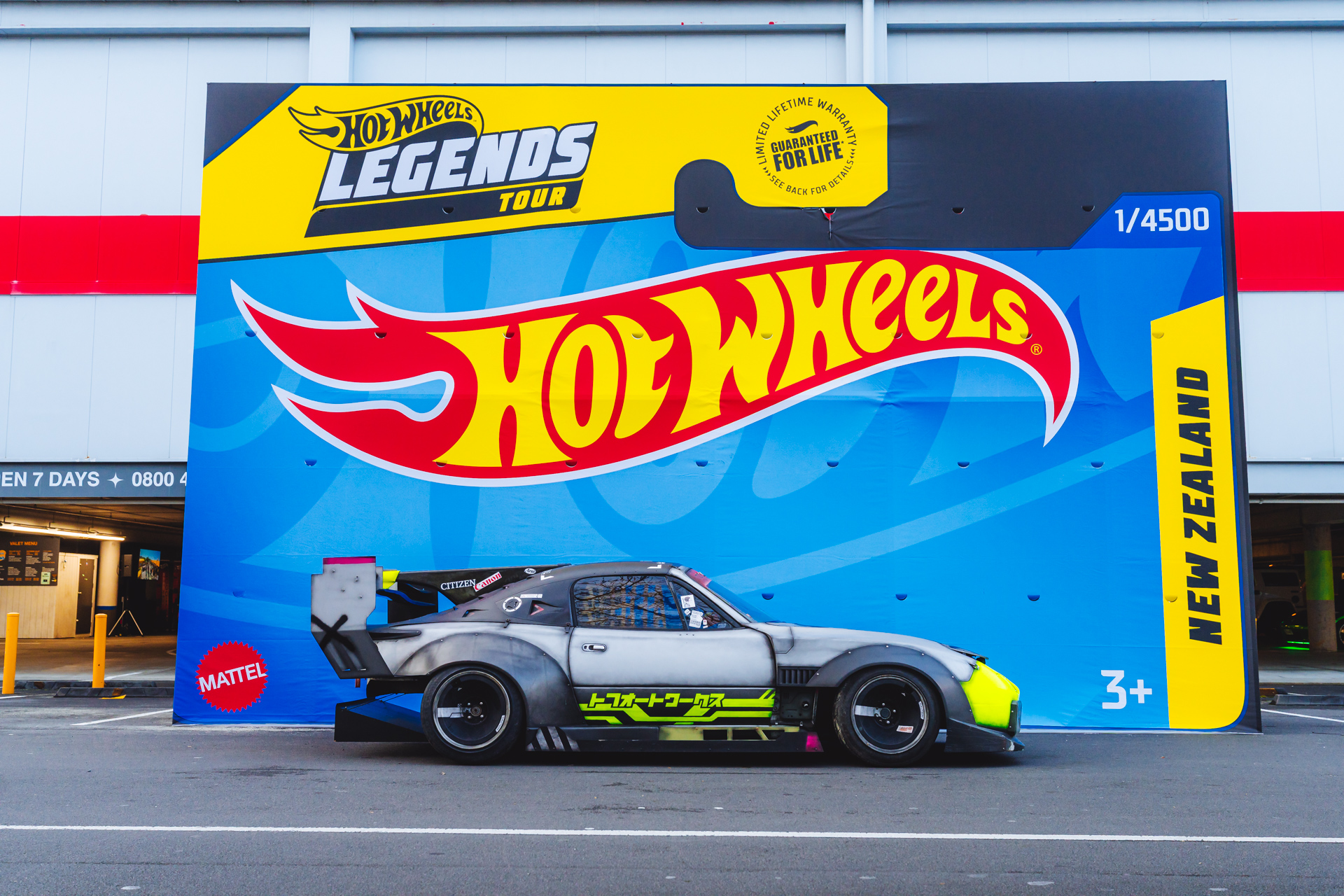 Hot Wheels added photos to the album: Hot Wheels Legends Tour 2026