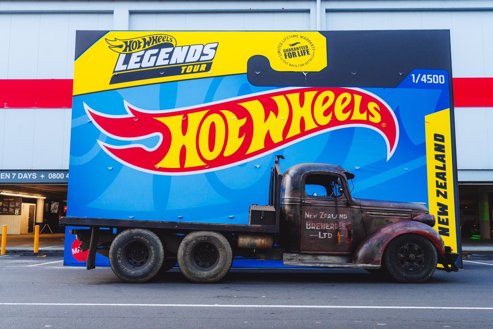 Hot - We teamed up with Supreme to create a special edition Fleet