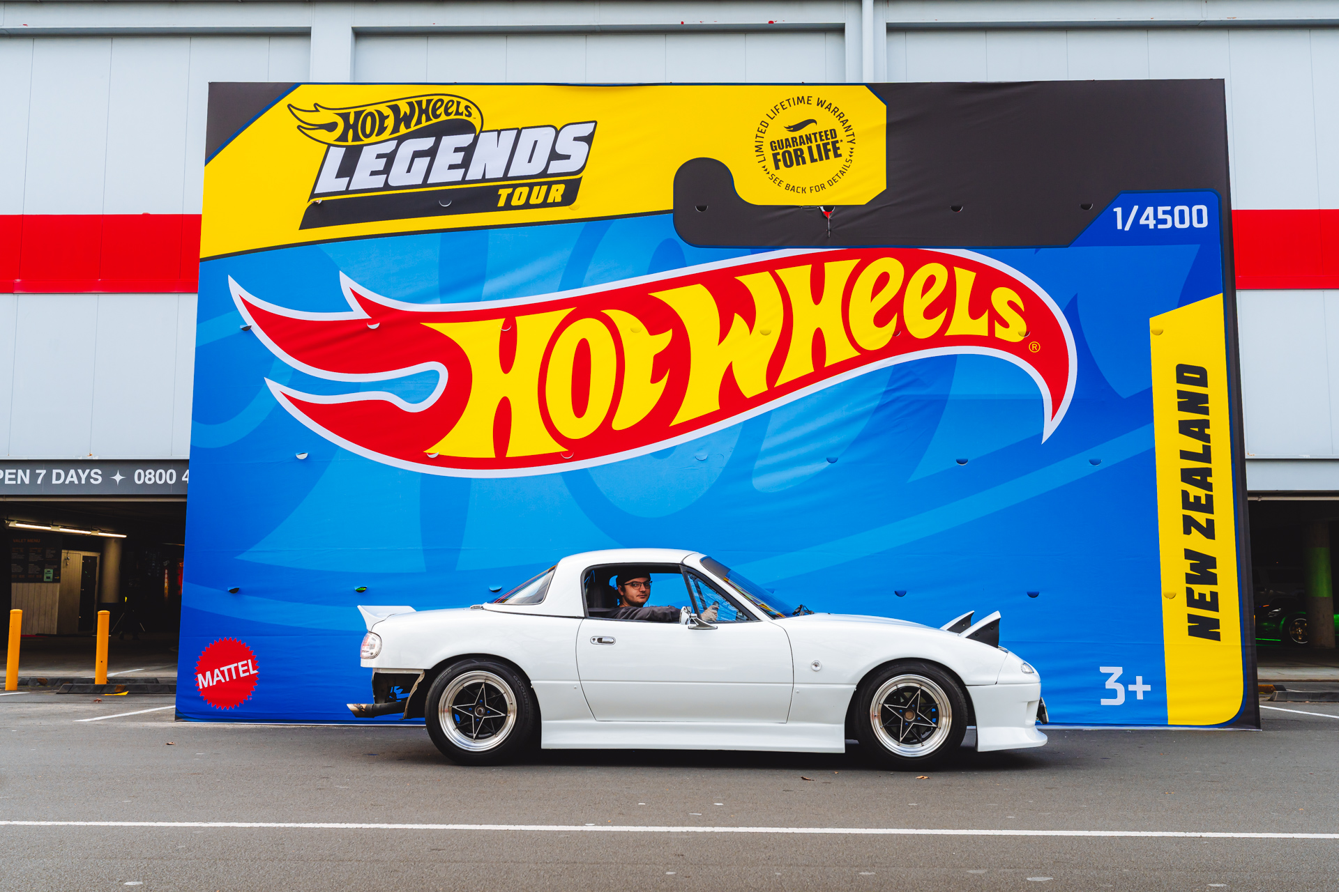 Hot Wheels added photos to the album: Hot Wheels Legends Tour 2026