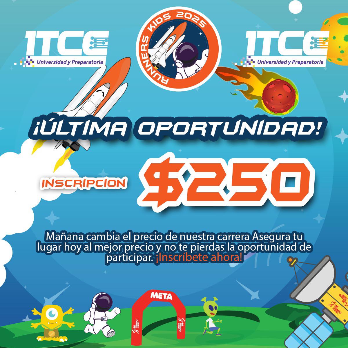 Carrera - ***REGISTROS ABIERTOS EN PRE VENTA***** CARRERA DIA DEL NIÑO ...