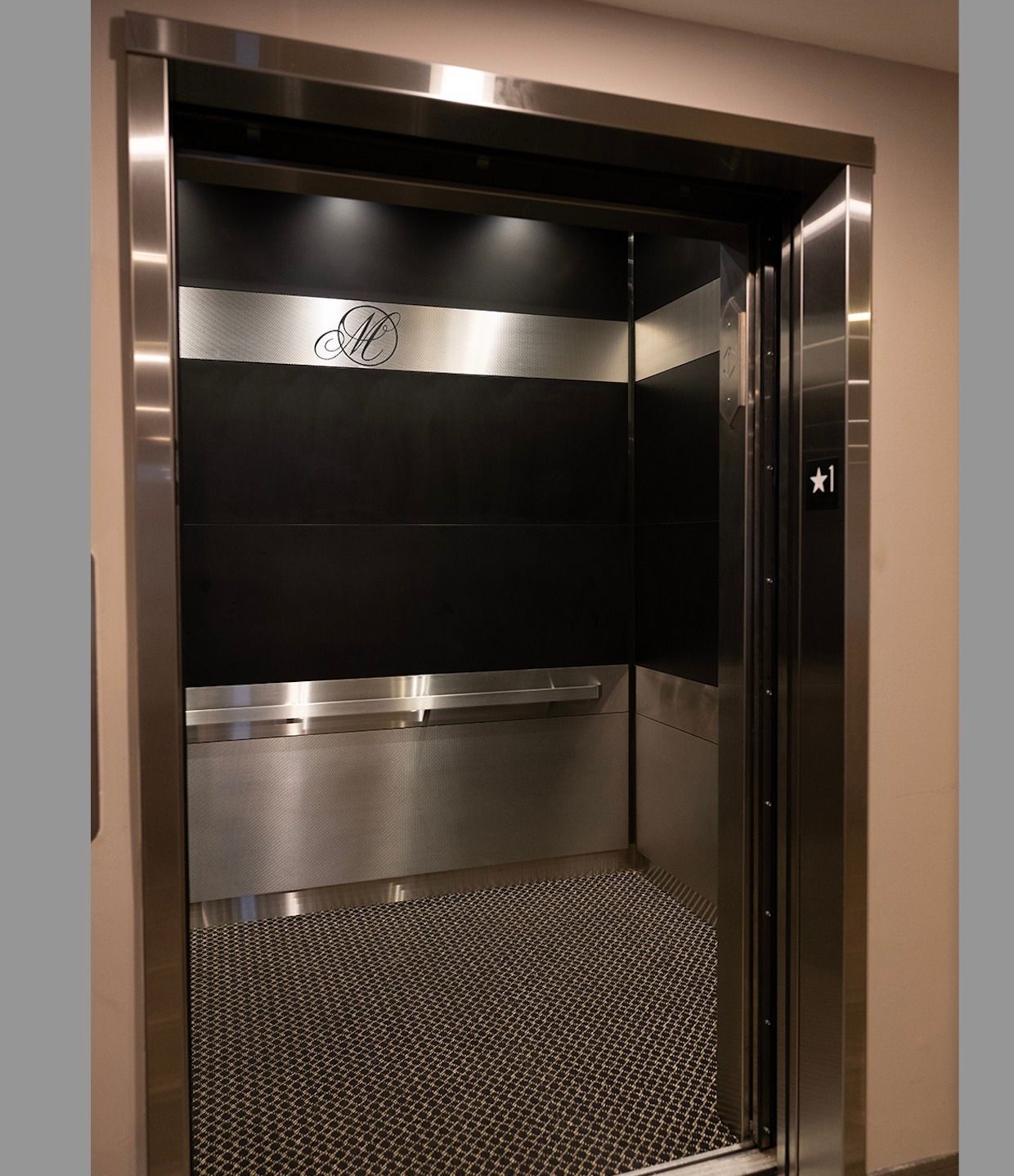 FabACab - Elevator Cladding, Elevated Style At FabACab, we bring worn ...