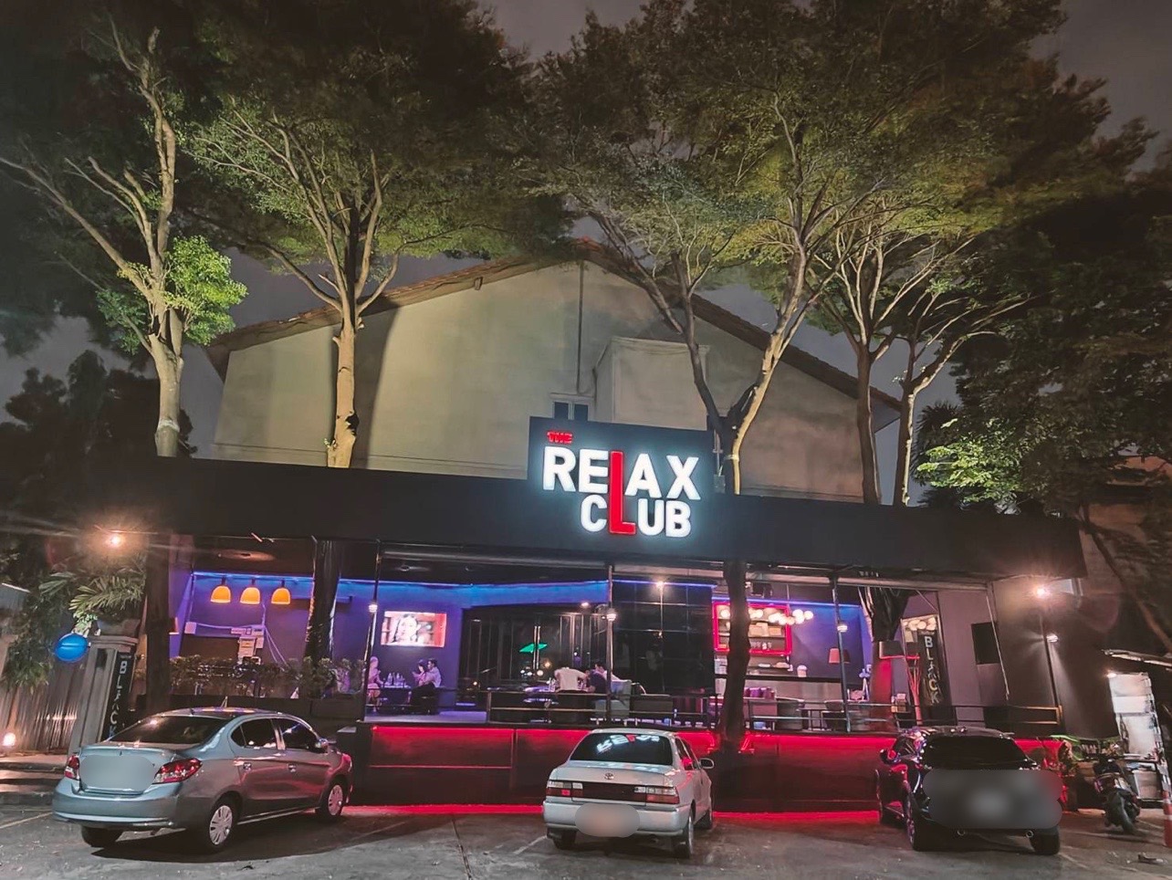 The Relax Club เดอะ รีแล็กซ์ คลับ | Bang Kapi