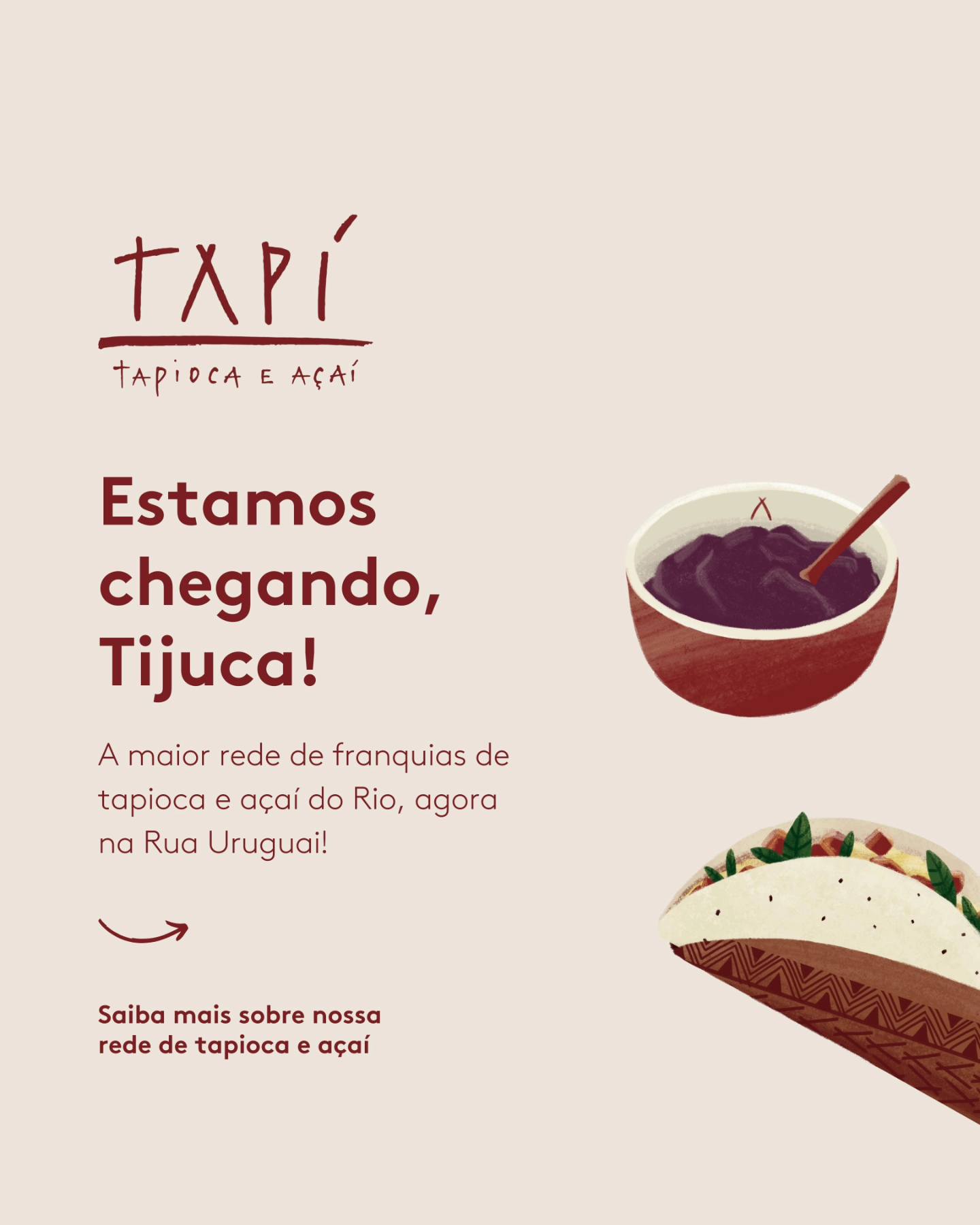 Tapí | Rio de Janeiro RJ