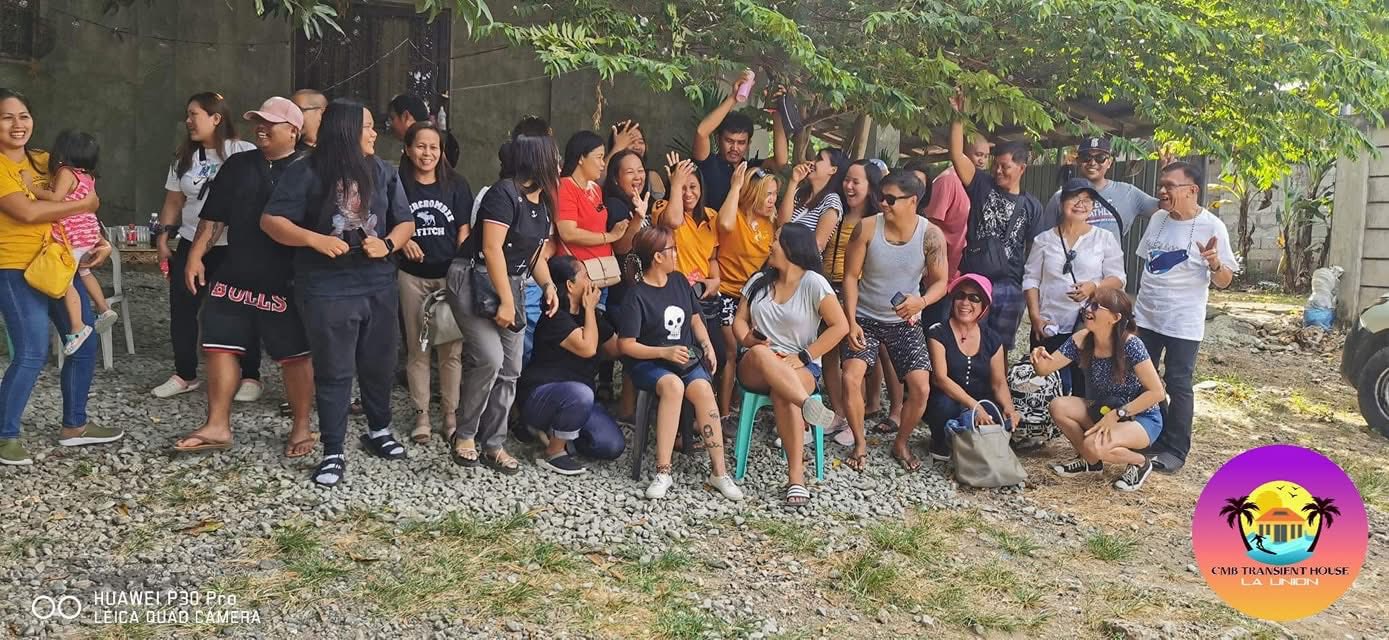 Cmb La Union Transient... - Cmb La Union Transient House