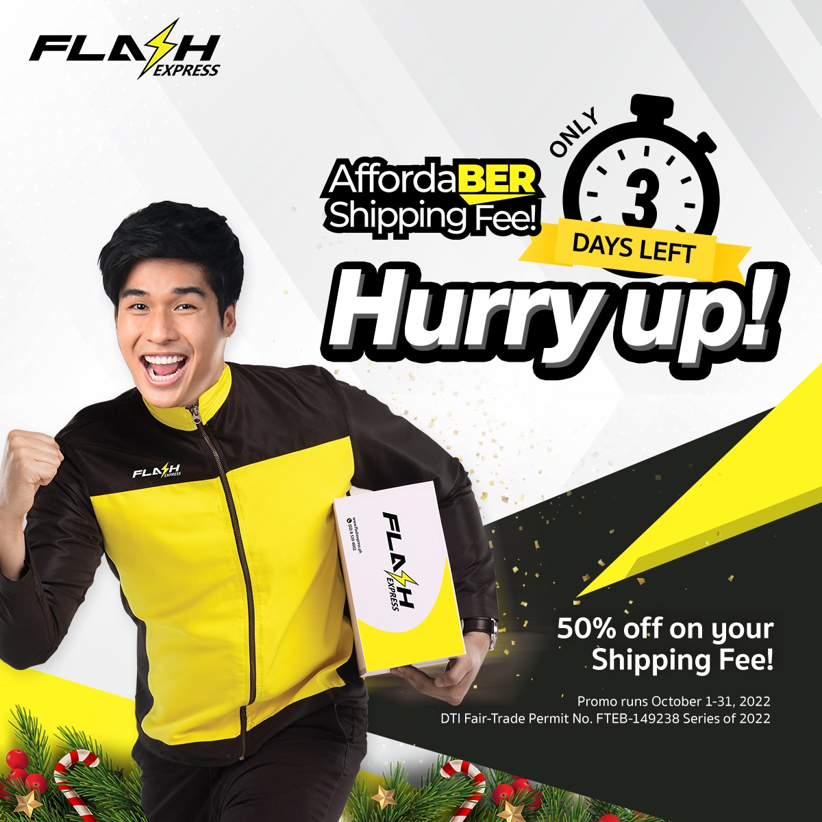 Flash Express Baganga | Baganga