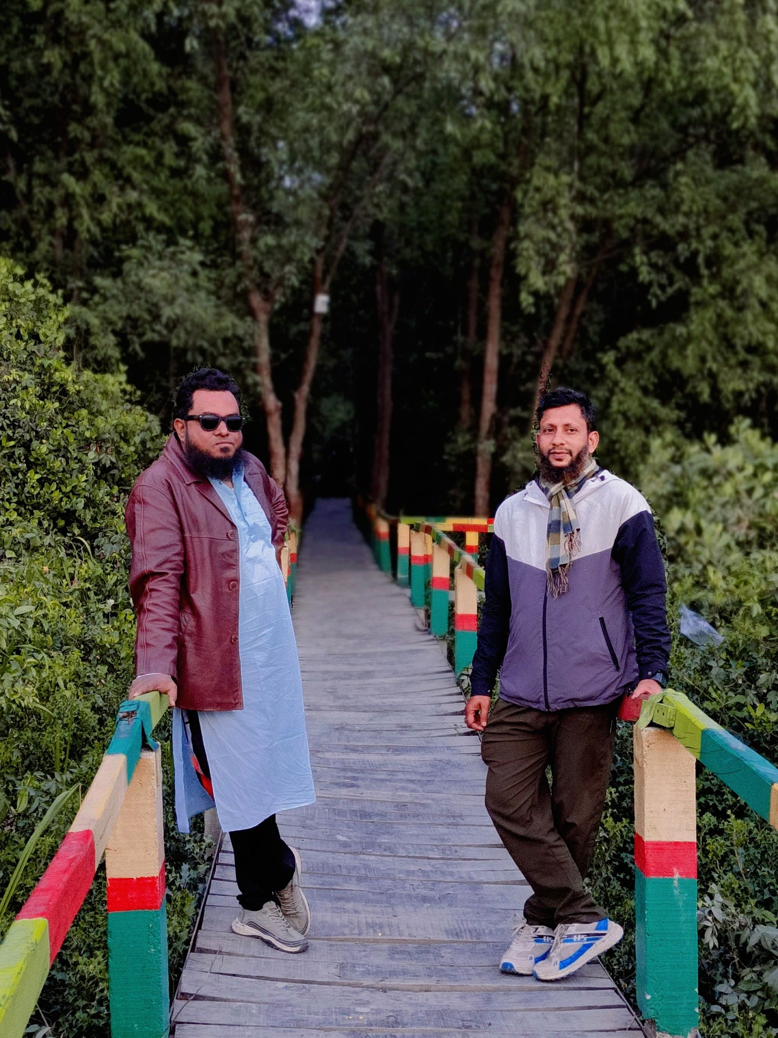 Adv Masum Iqbal Raj