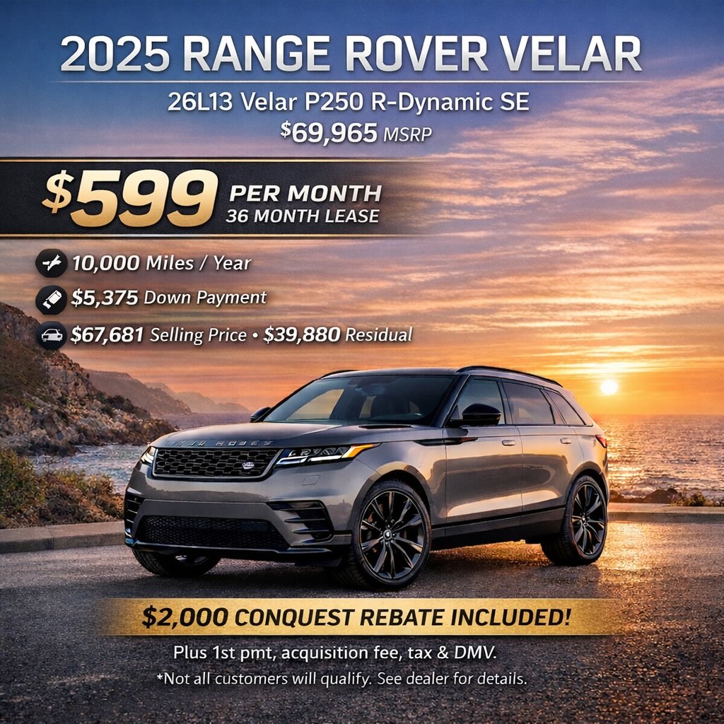 Jaguar - Land Rover Rochester | Rochester NY