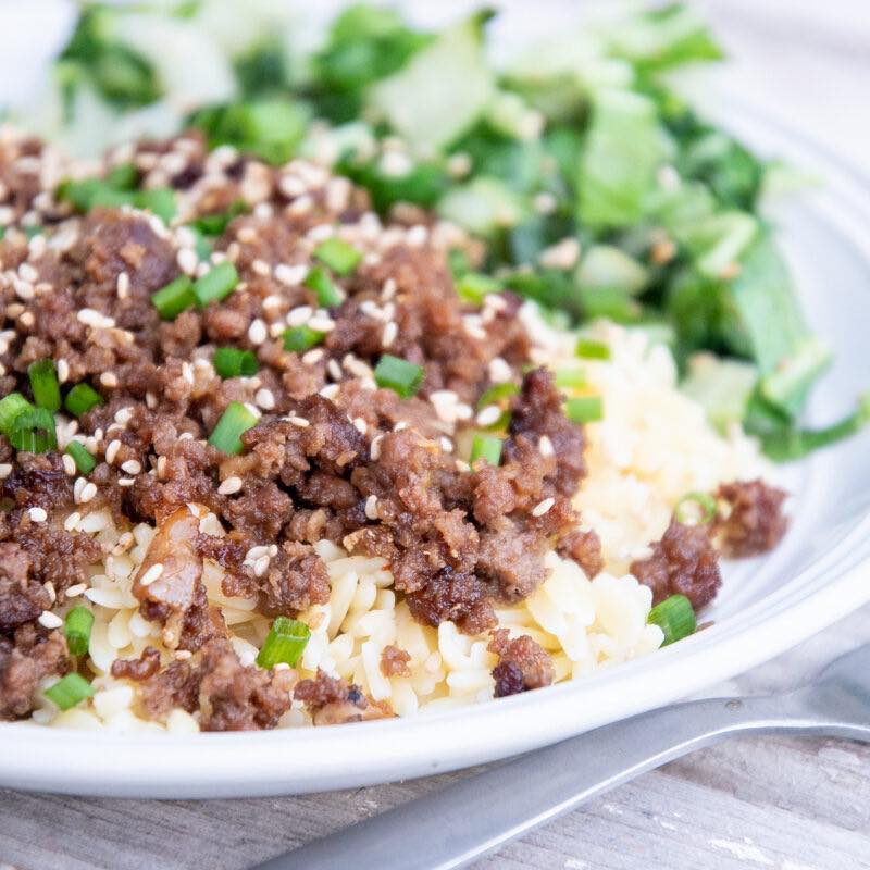 The Scottish - Korean Venison Bowl Alert 🌟 using James Scott fave ...