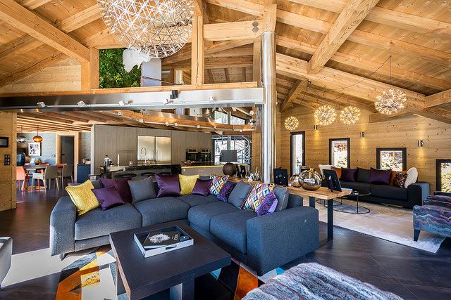 "Our prime aim when we... - The Boutique Chalet Company