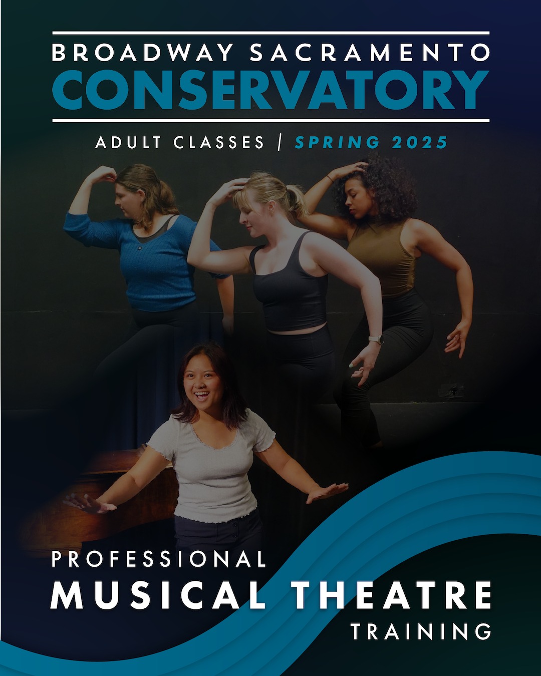 Broadway At Music Circus | Sacramento CA