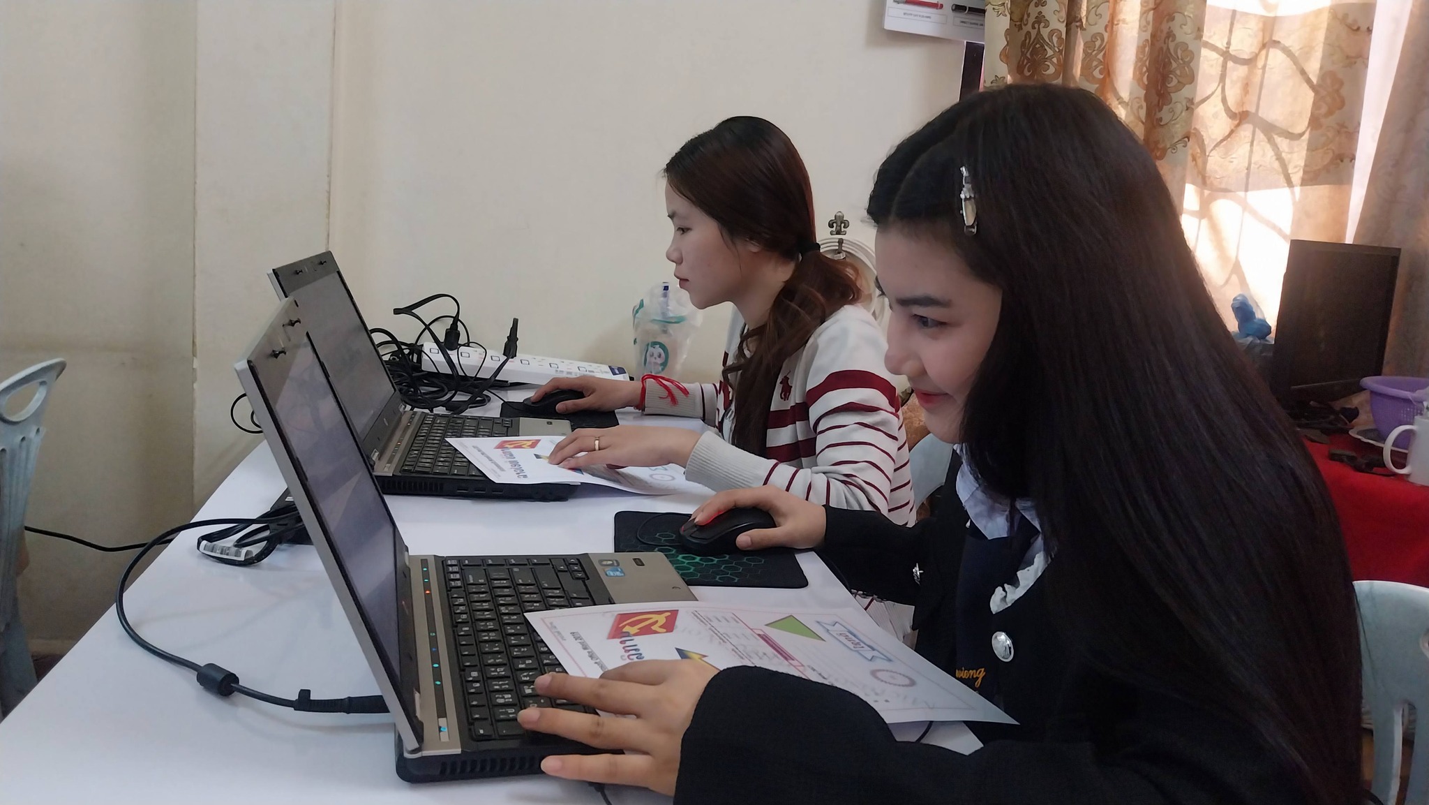 ສູນລາວໄອທີບໍລິການ Lao It service center | Vientiane