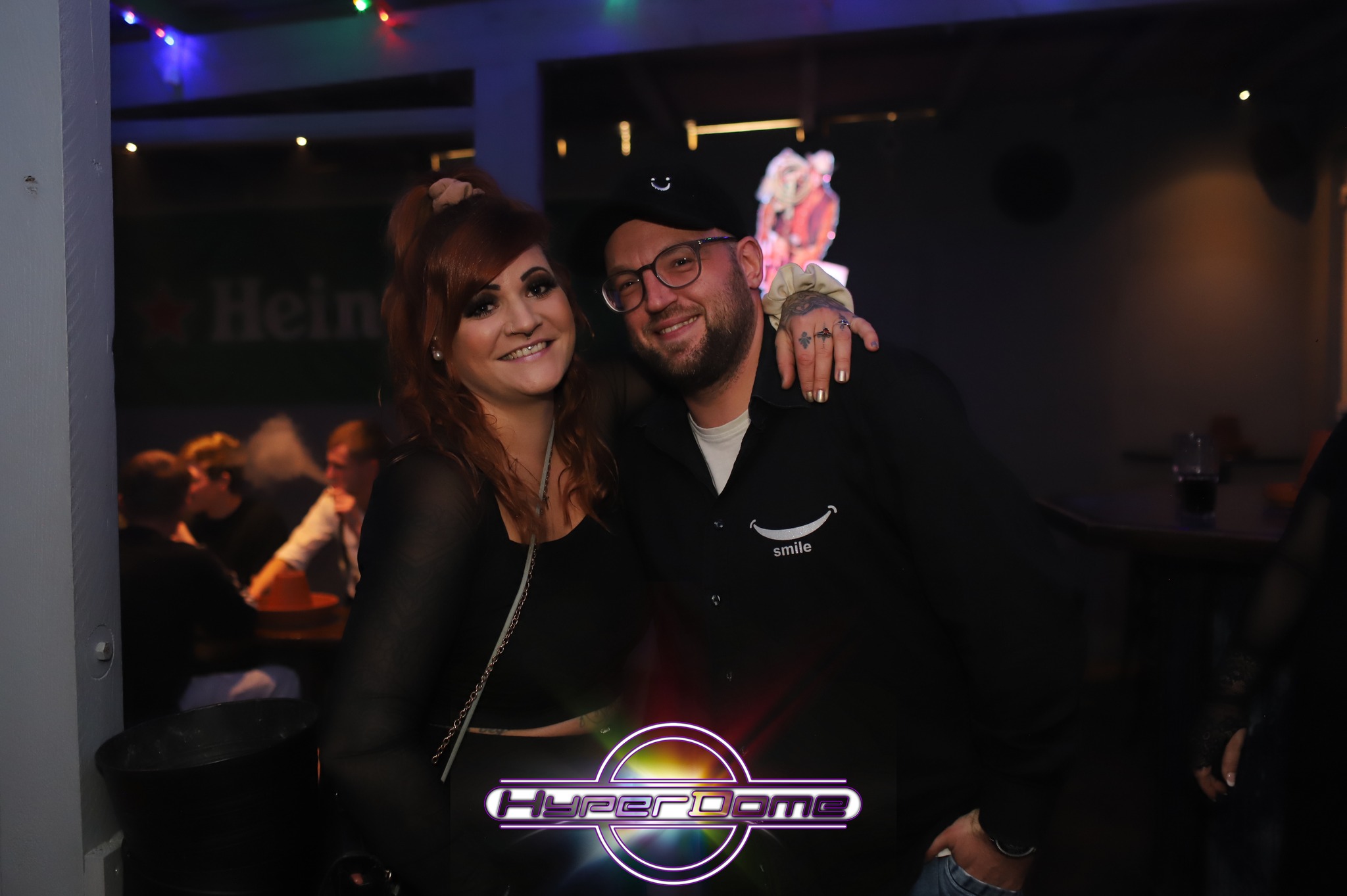 Hyperdome - Hyperdome added a new photo.