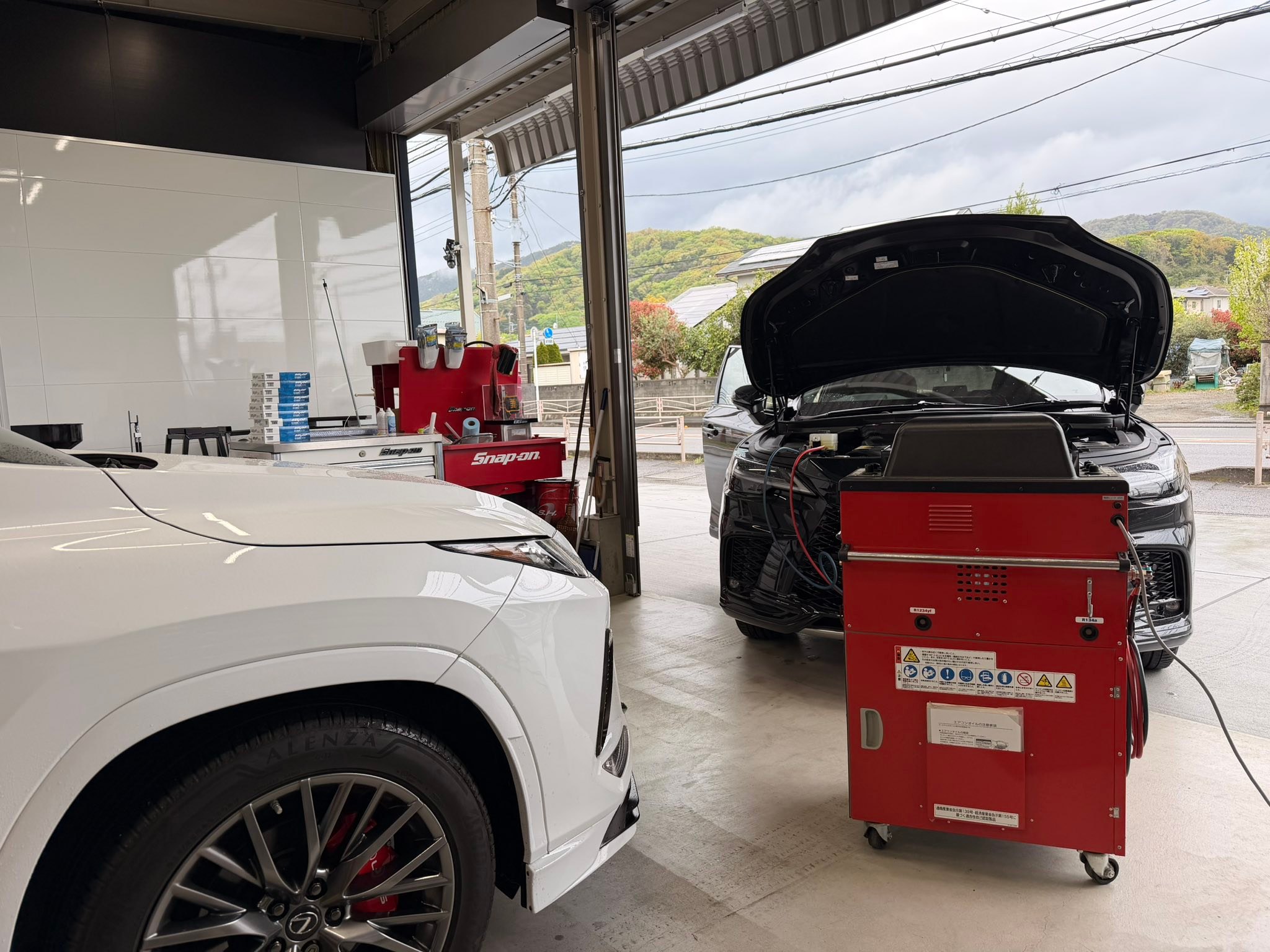 ThinkDesign - ‪#LEXUS UX‬ ‪#センターコンソールサイドパネル‬ 