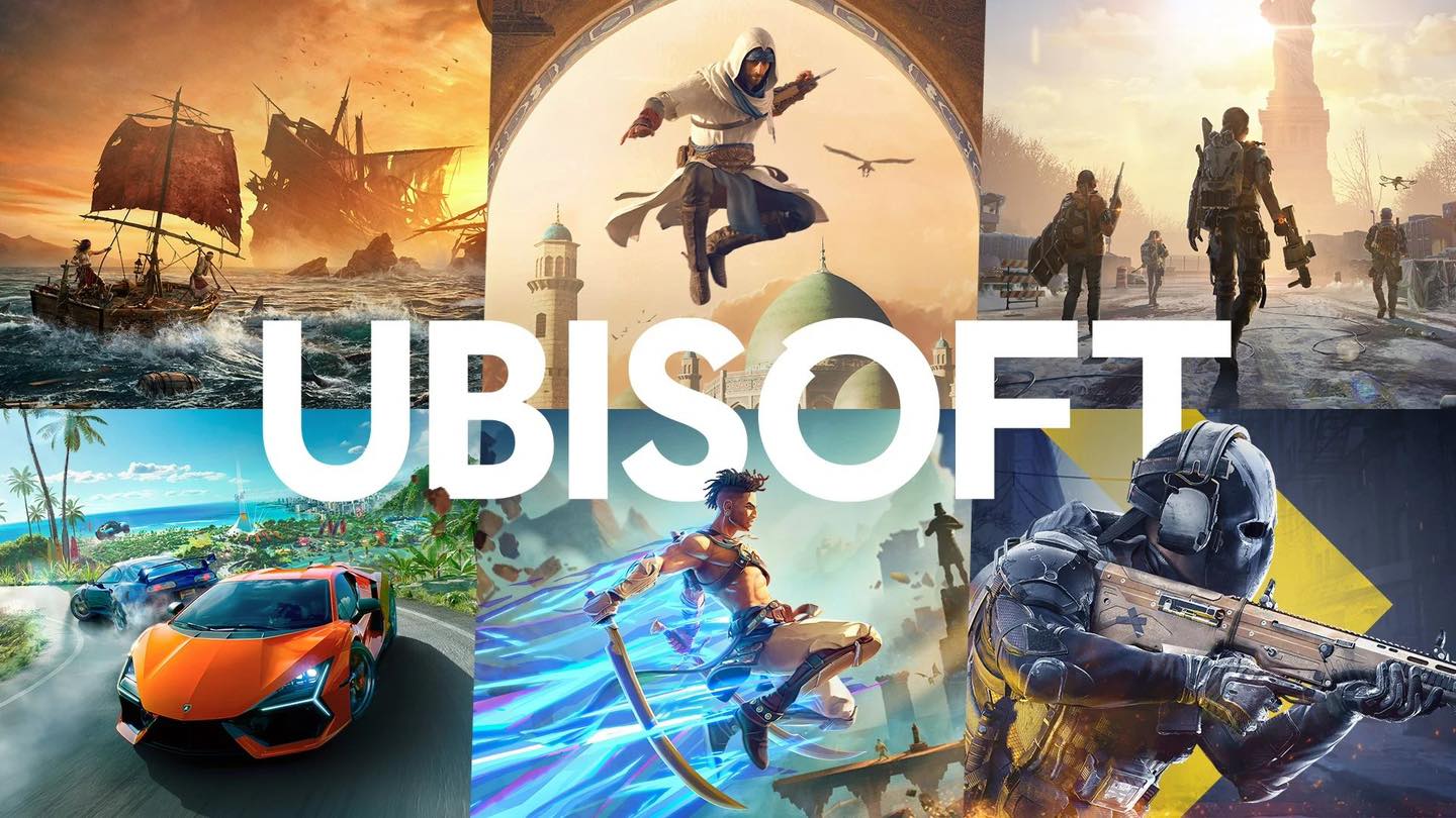 Leyenda Gamer - UBISOFT CANCELA PROYECTOS Y ANUNCIA UNA... | Facebook