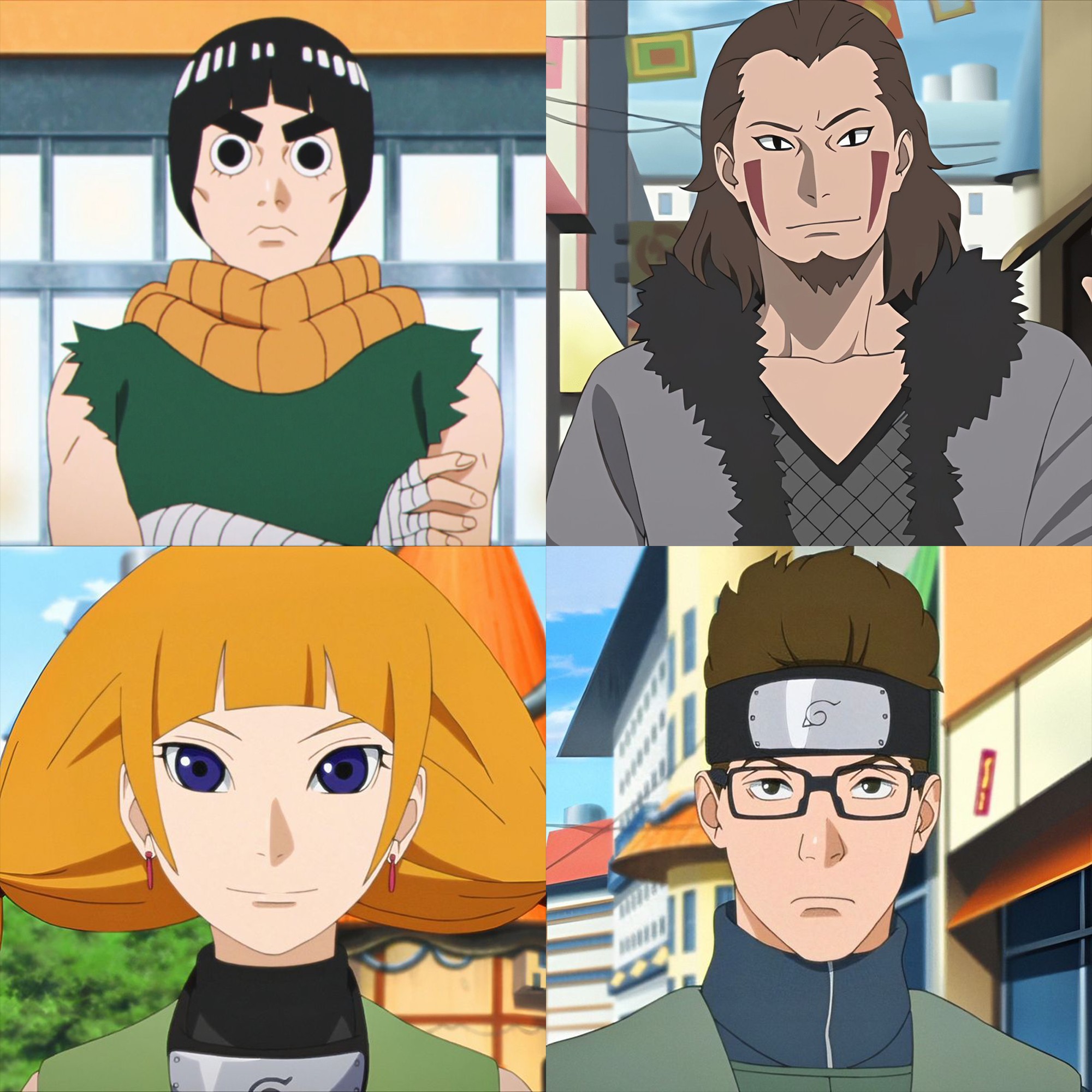 Boruto Uzumaki profile and background