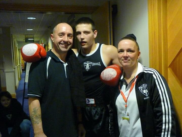 Throwback... - Wellingborough Amateur Boxing Club WABC | Facebook