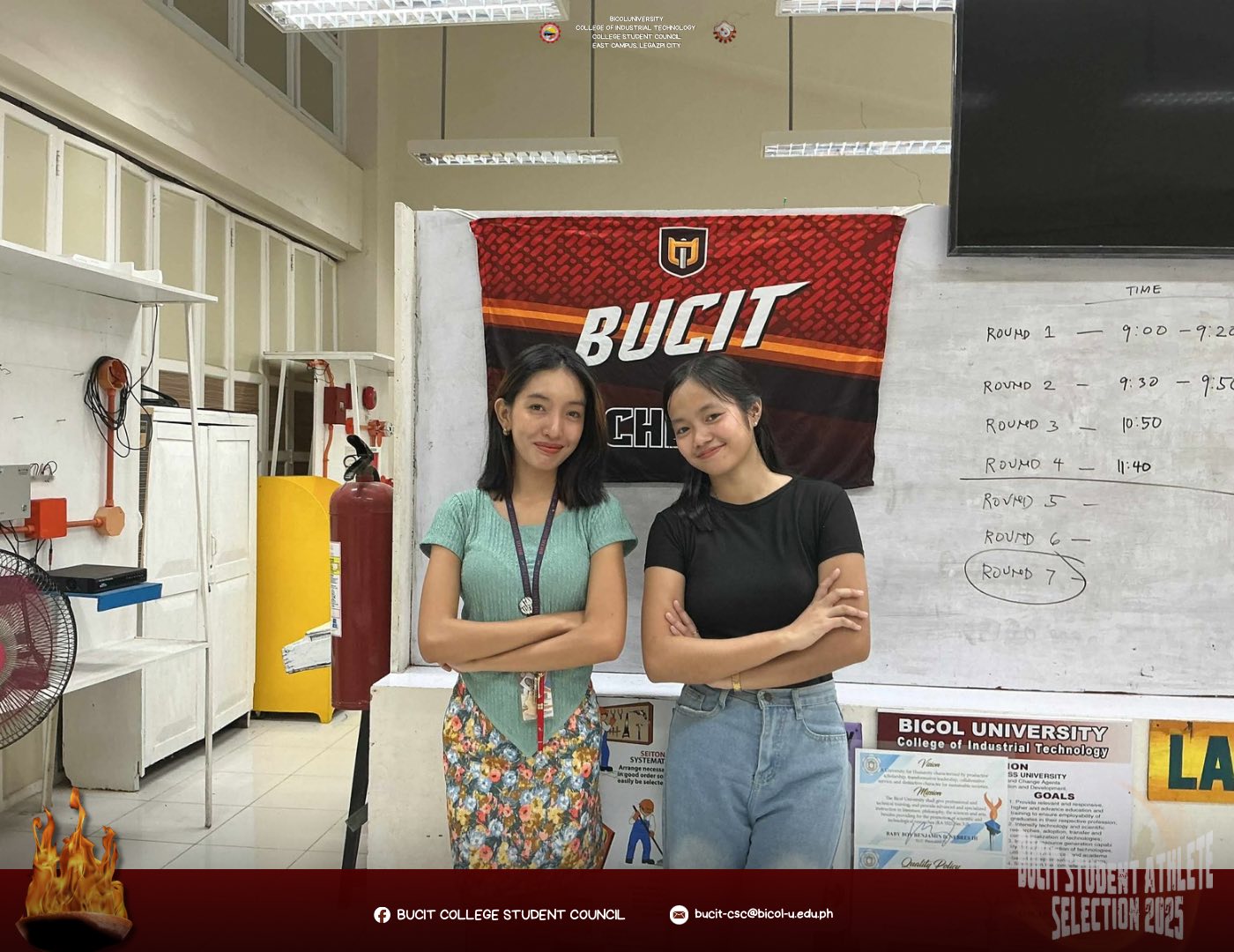 BUCIT College Student... - BUCIT College Student Council
