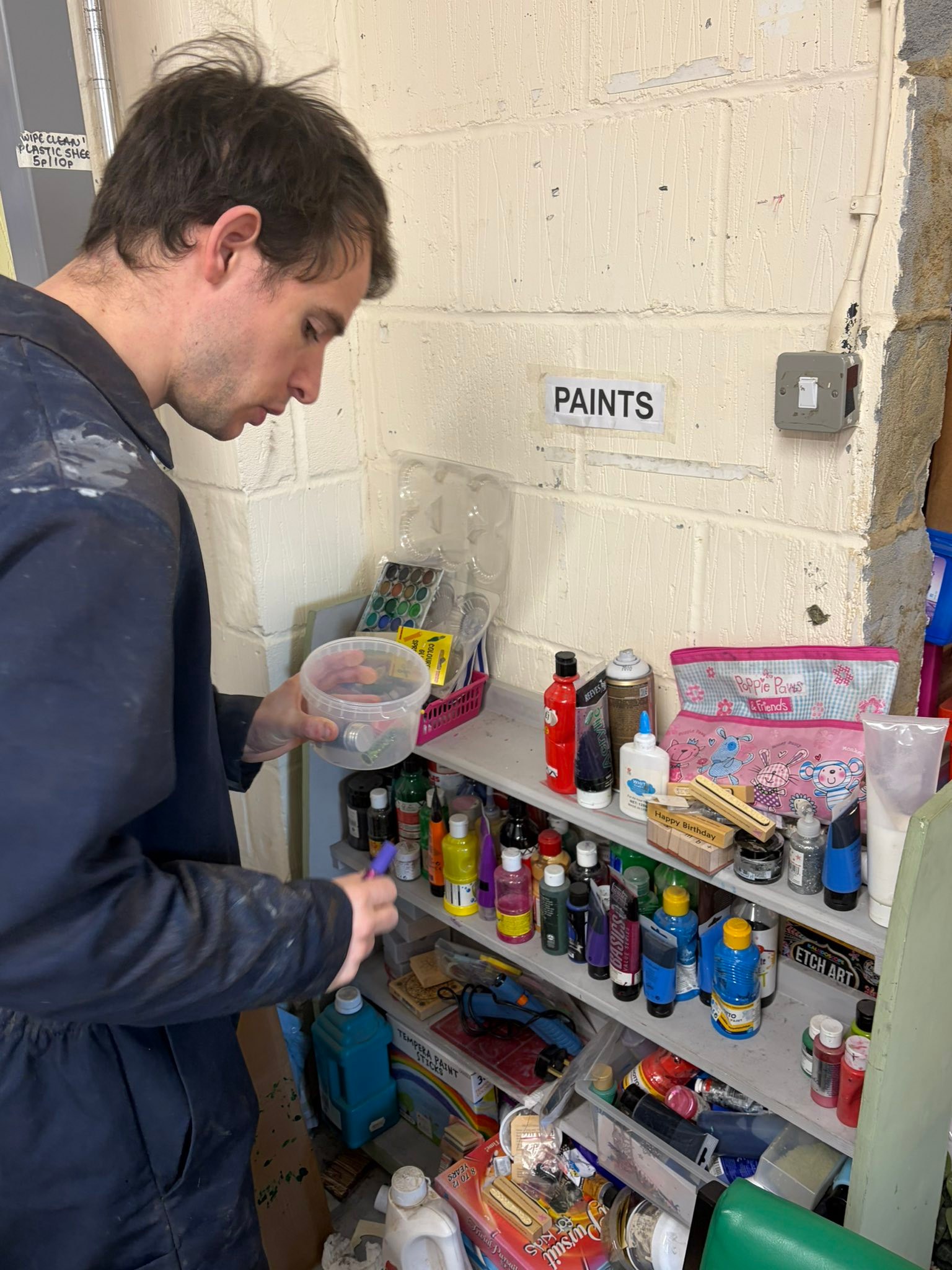 Re-Create - 🫟Richard’s January Clean Up 🫟 Richard is very good at ...