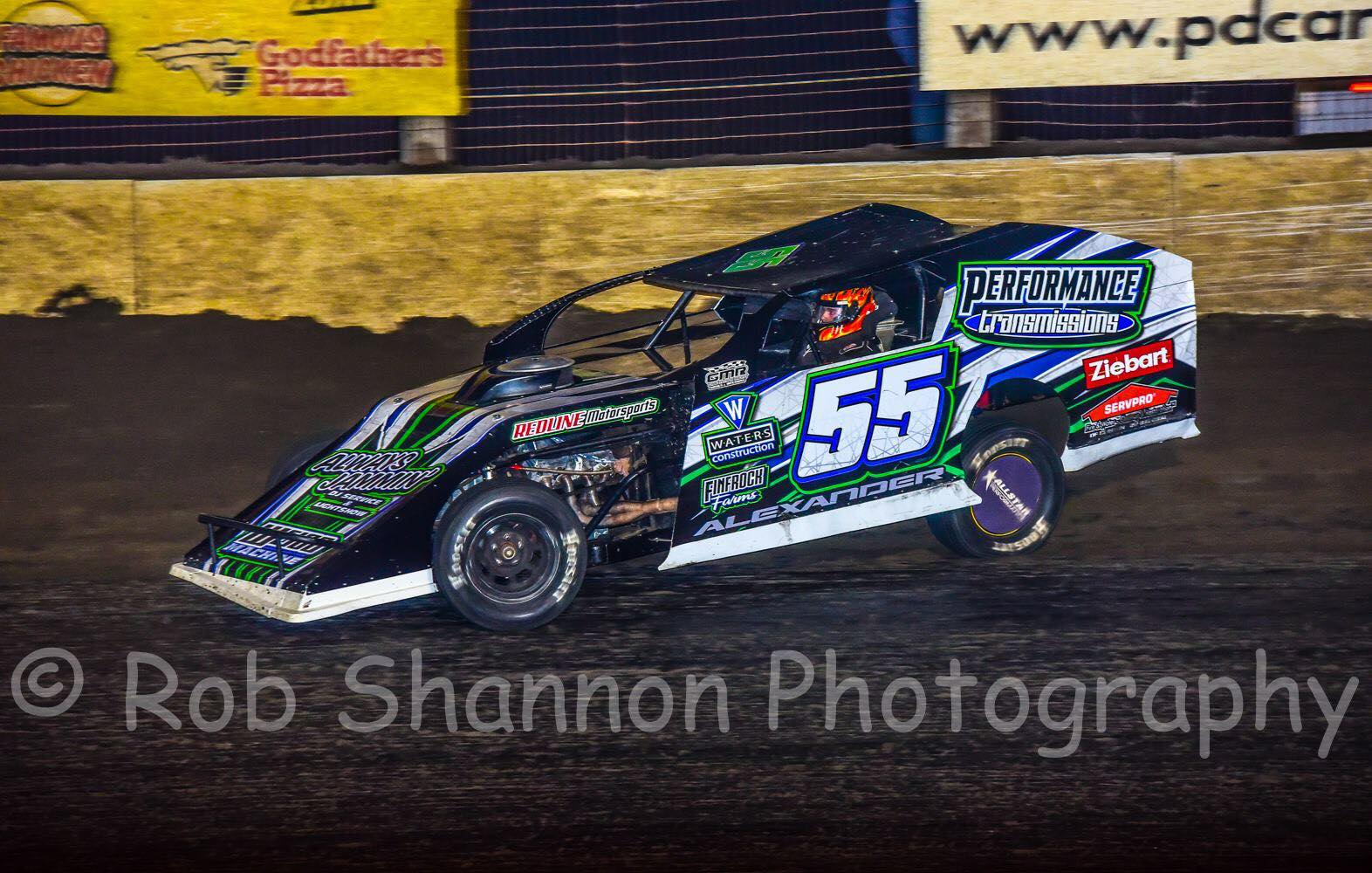 Collin Alexander Racing