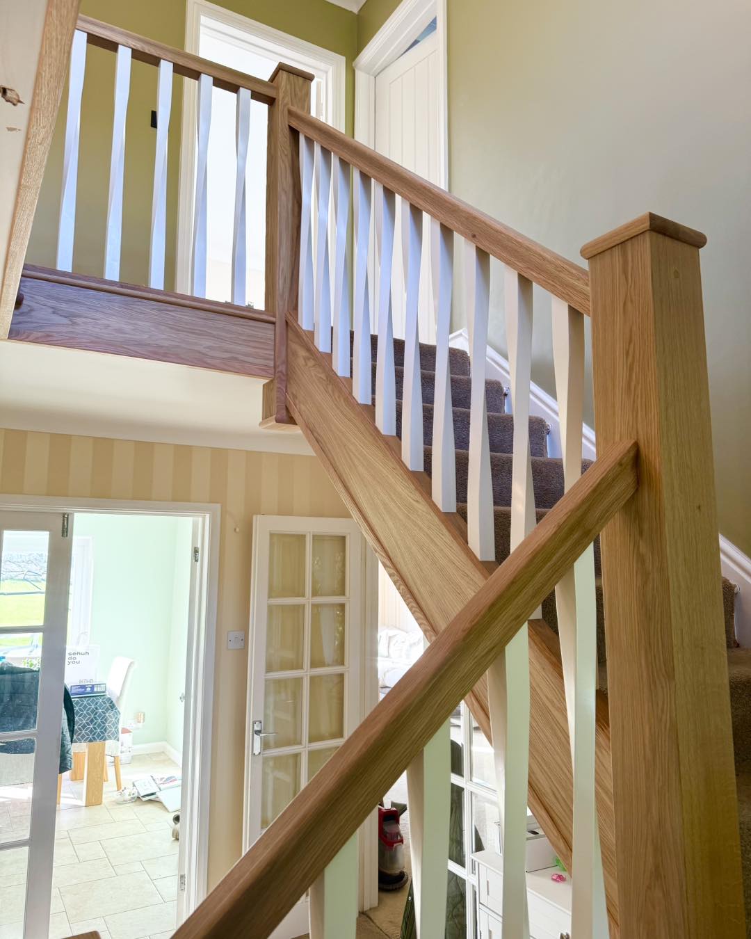 L.B Carpentry - Bespoke Staircases | Gosport