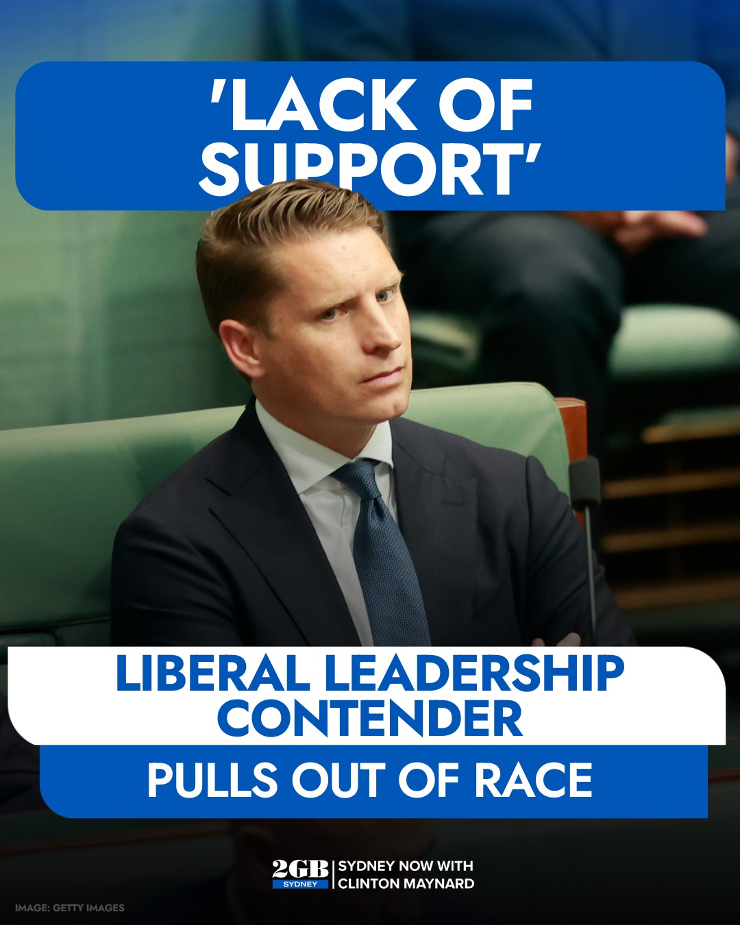 2GB Sydney - He's released a statement confirming the... | Facebook
