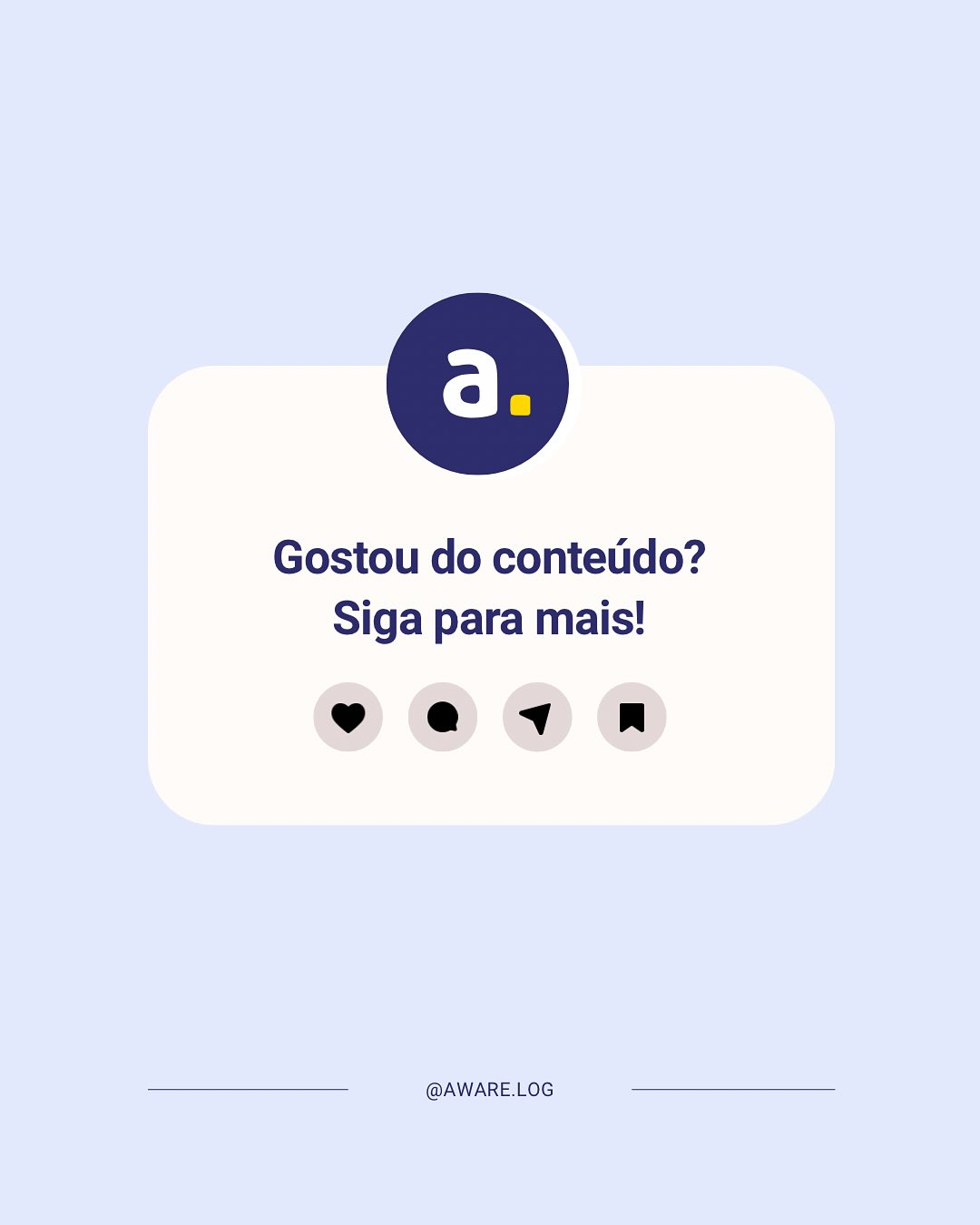 Aware. | Campinas SP