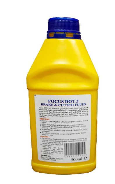 Focus Lubricants