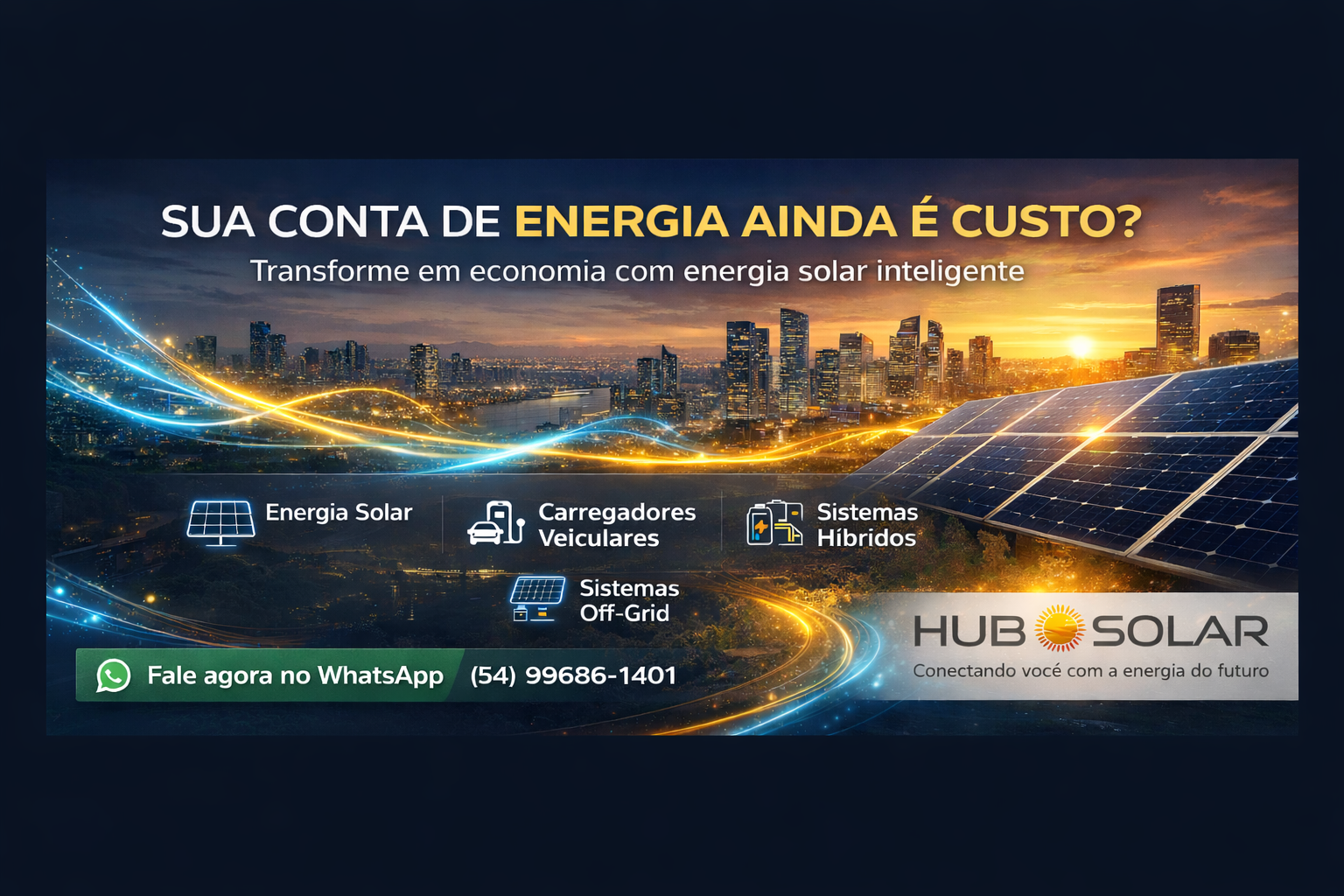Hub Solar