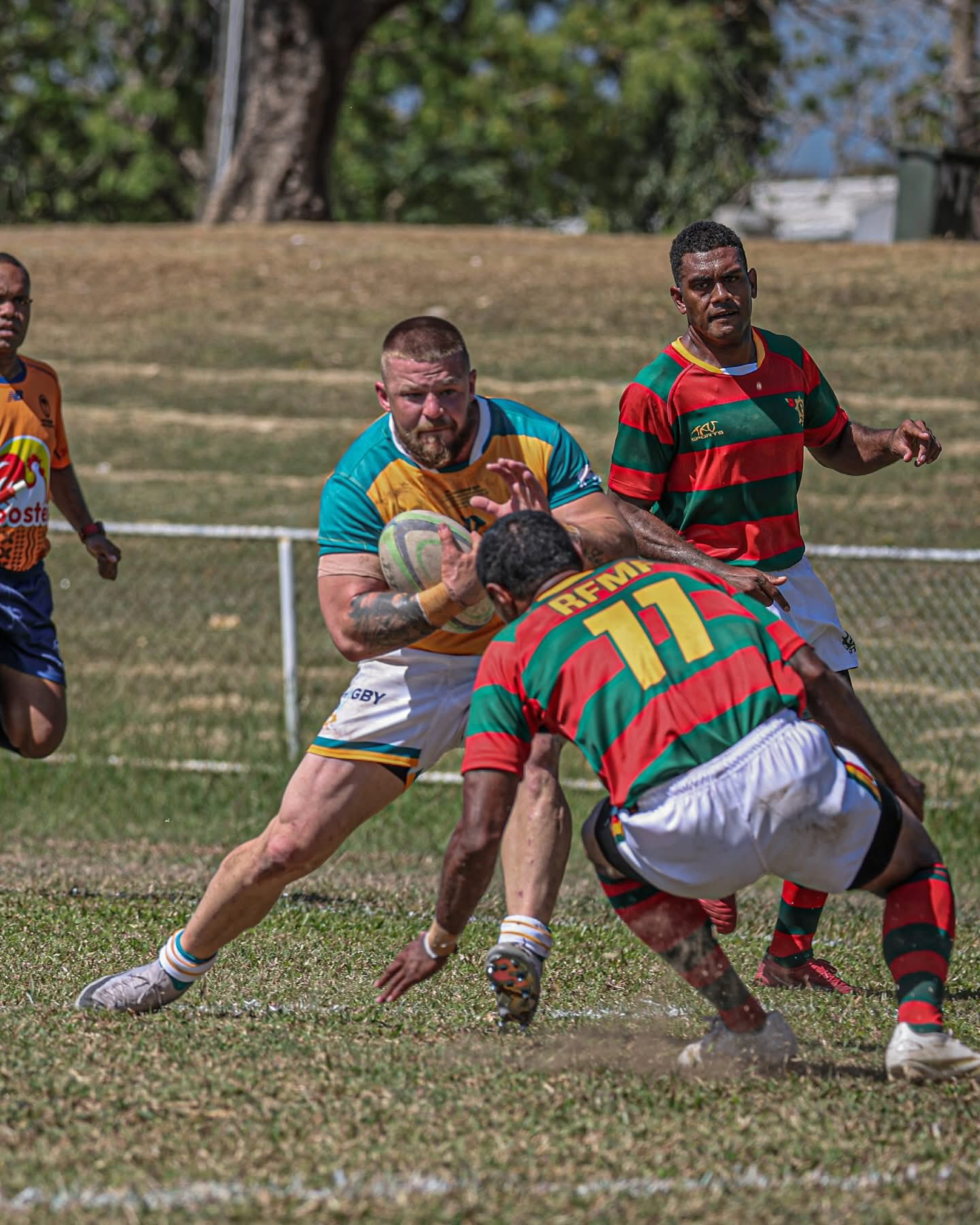 Richmond Range Rugby Club