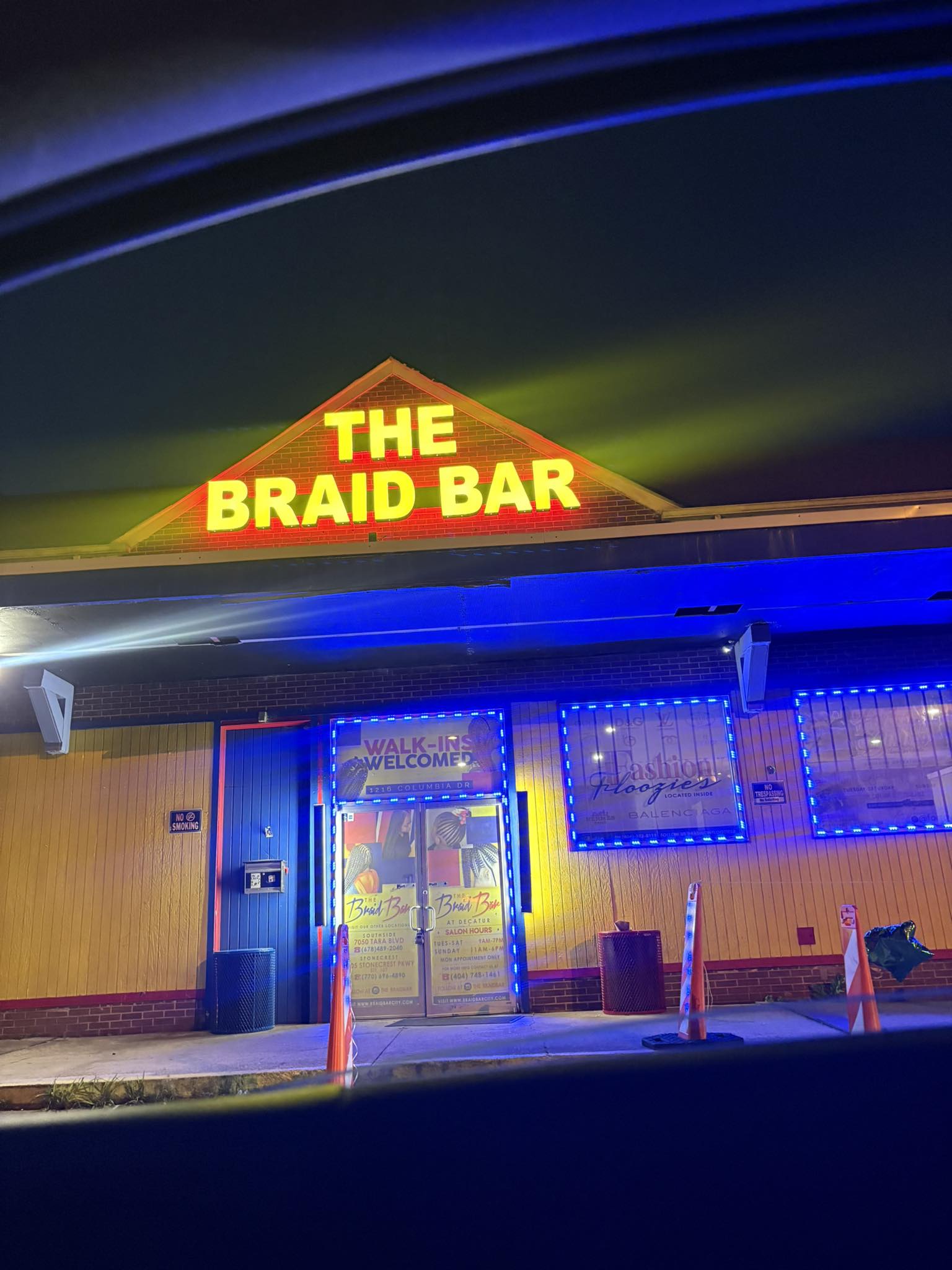 The Braid Bar | Decatur GA