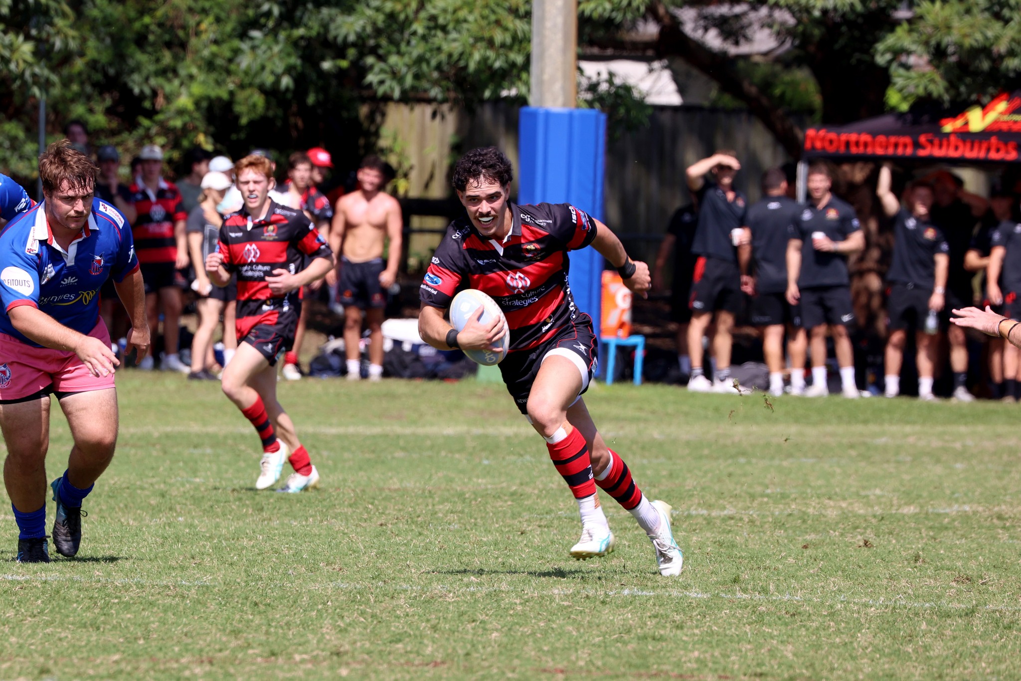Northern Suburbs... - Northern Suburbs Rugby Football Club