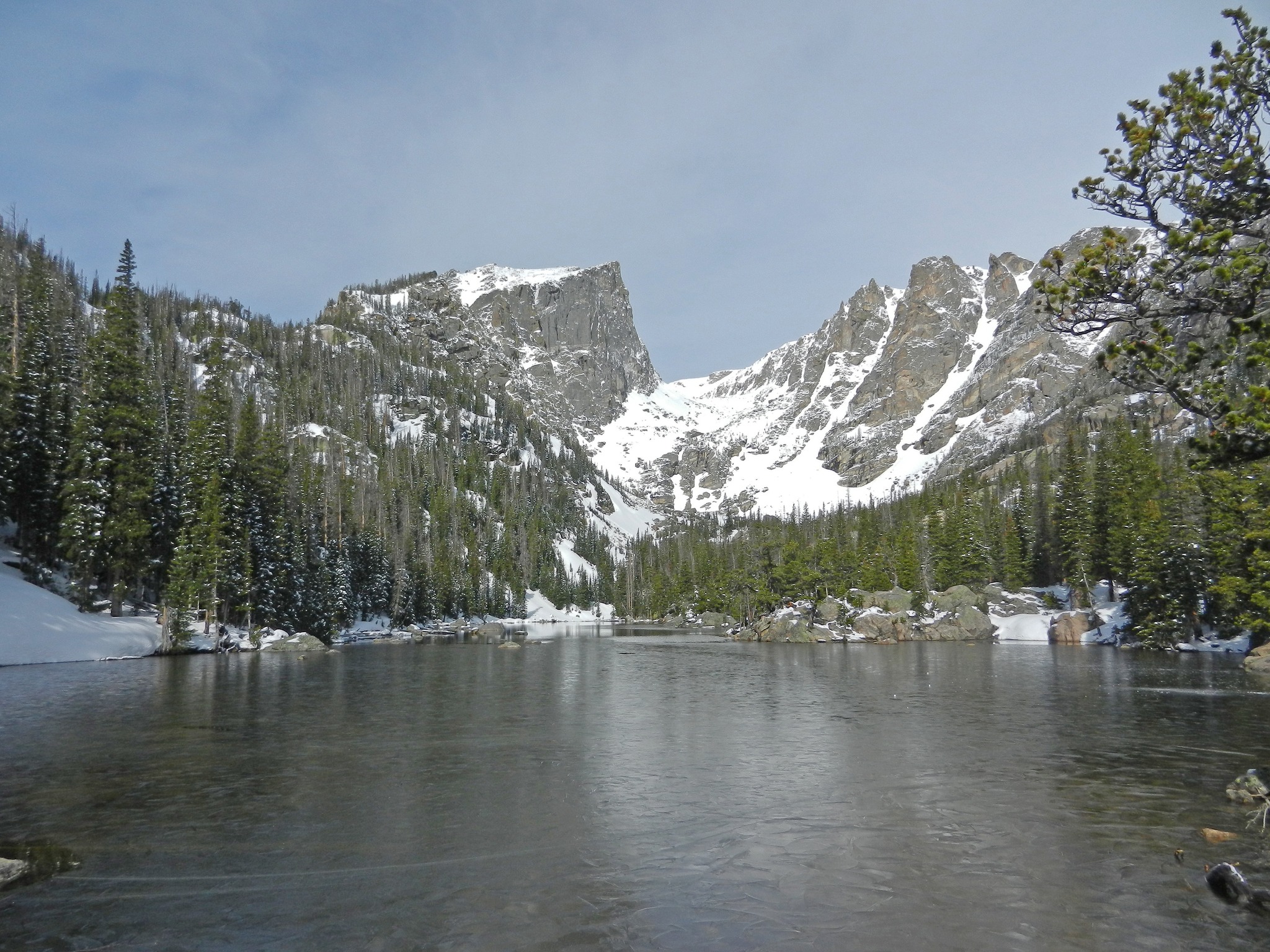 Rocky Mountain National Park updated their cover photo
