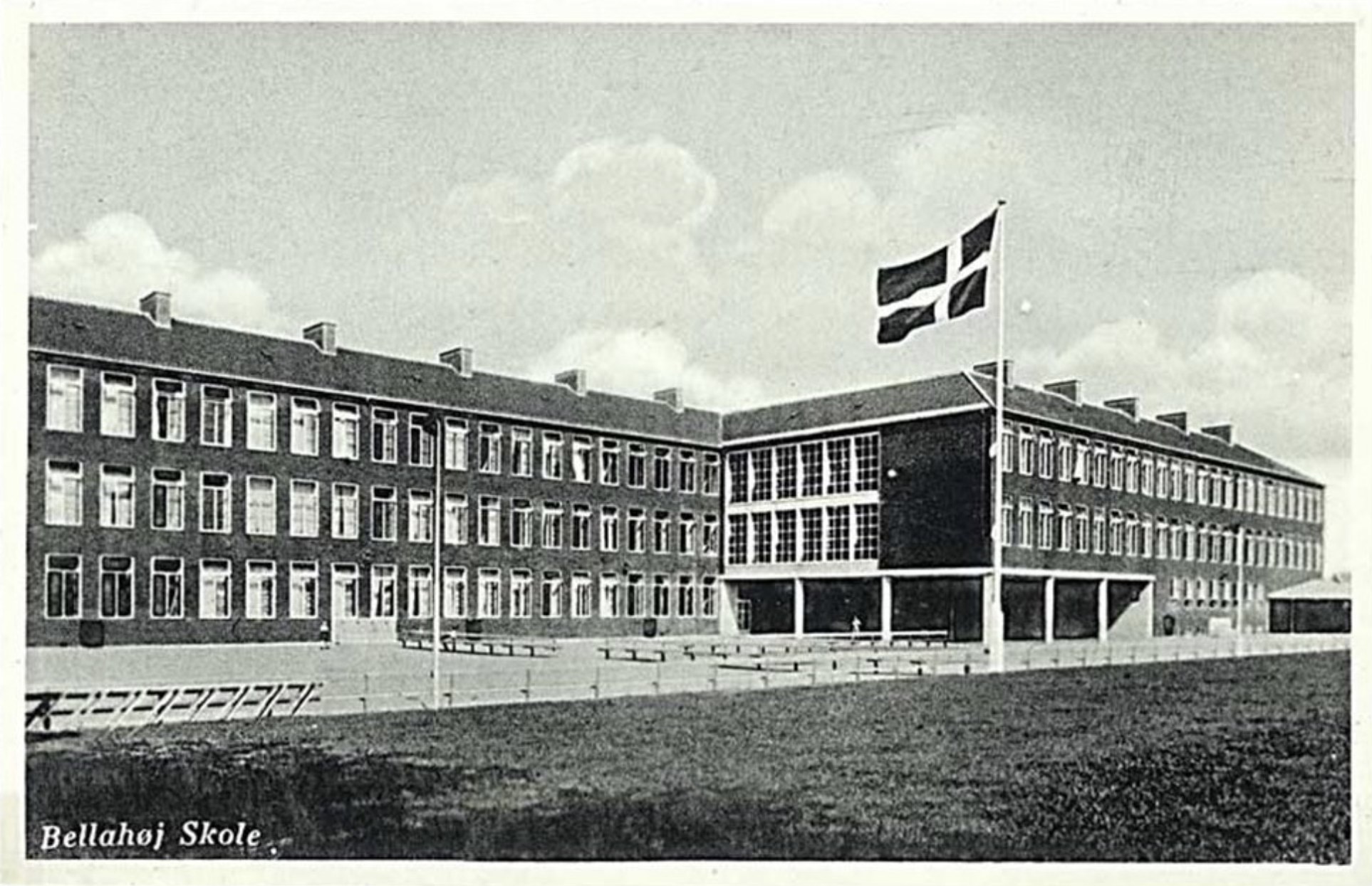 Bellahøj Skole og KKFO | Brønshøj