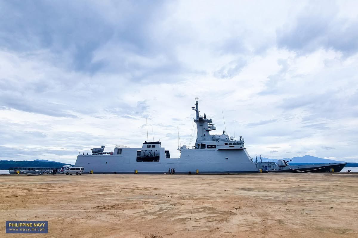 GMA - AFP Chief General Romeo Brawner says continued acquisition of ...