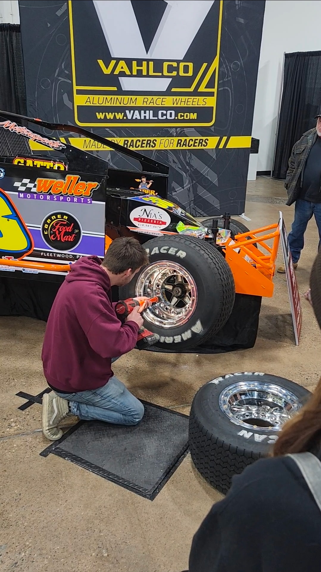 Vaccaro Motorsports LLC.
