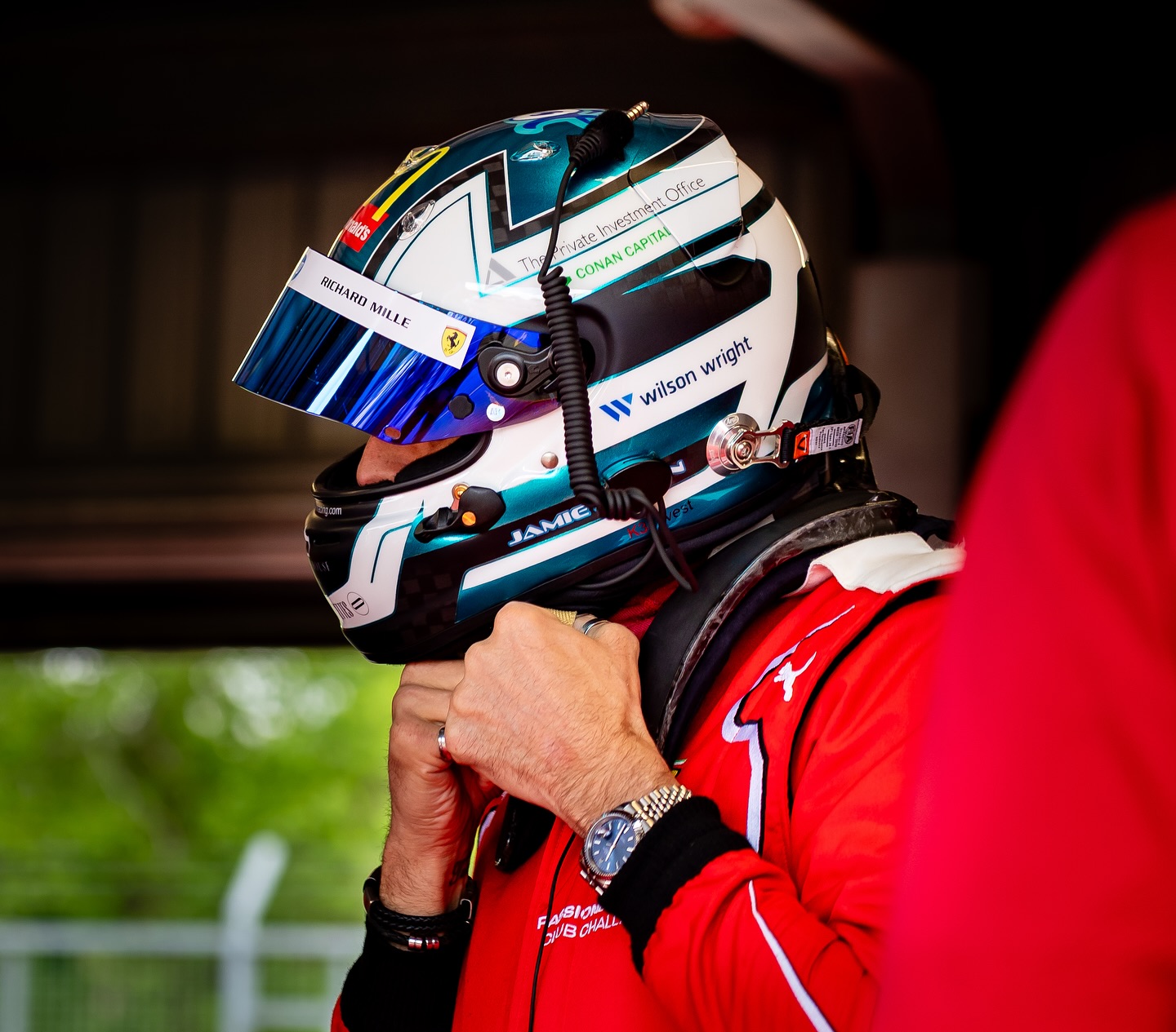 Jamie Unwin Racing