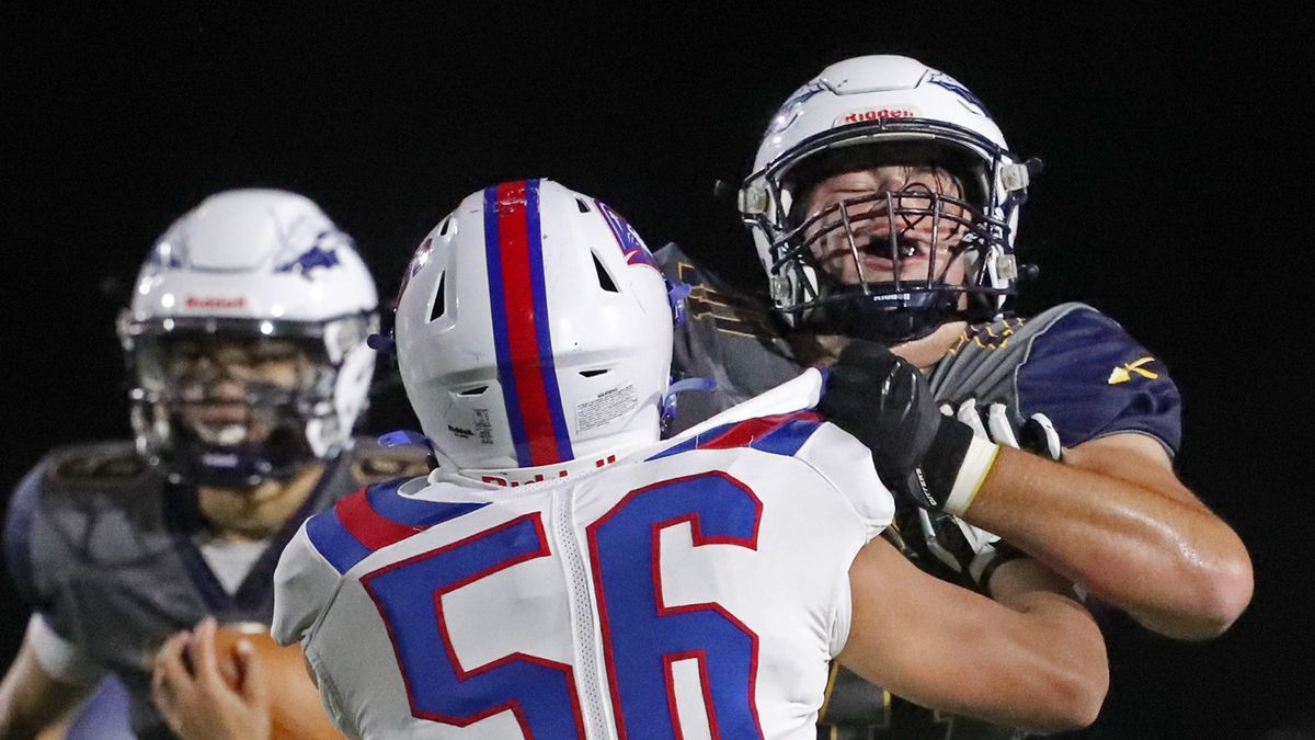 Akron - Lucas Tielsch had 26 Division I offers to play college football ...