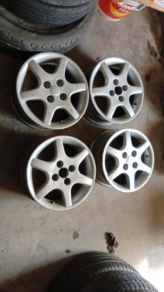 Buy or Sell Cars Namibia - by Namlist | Rims for sale sizes 16, 15, 14 ...