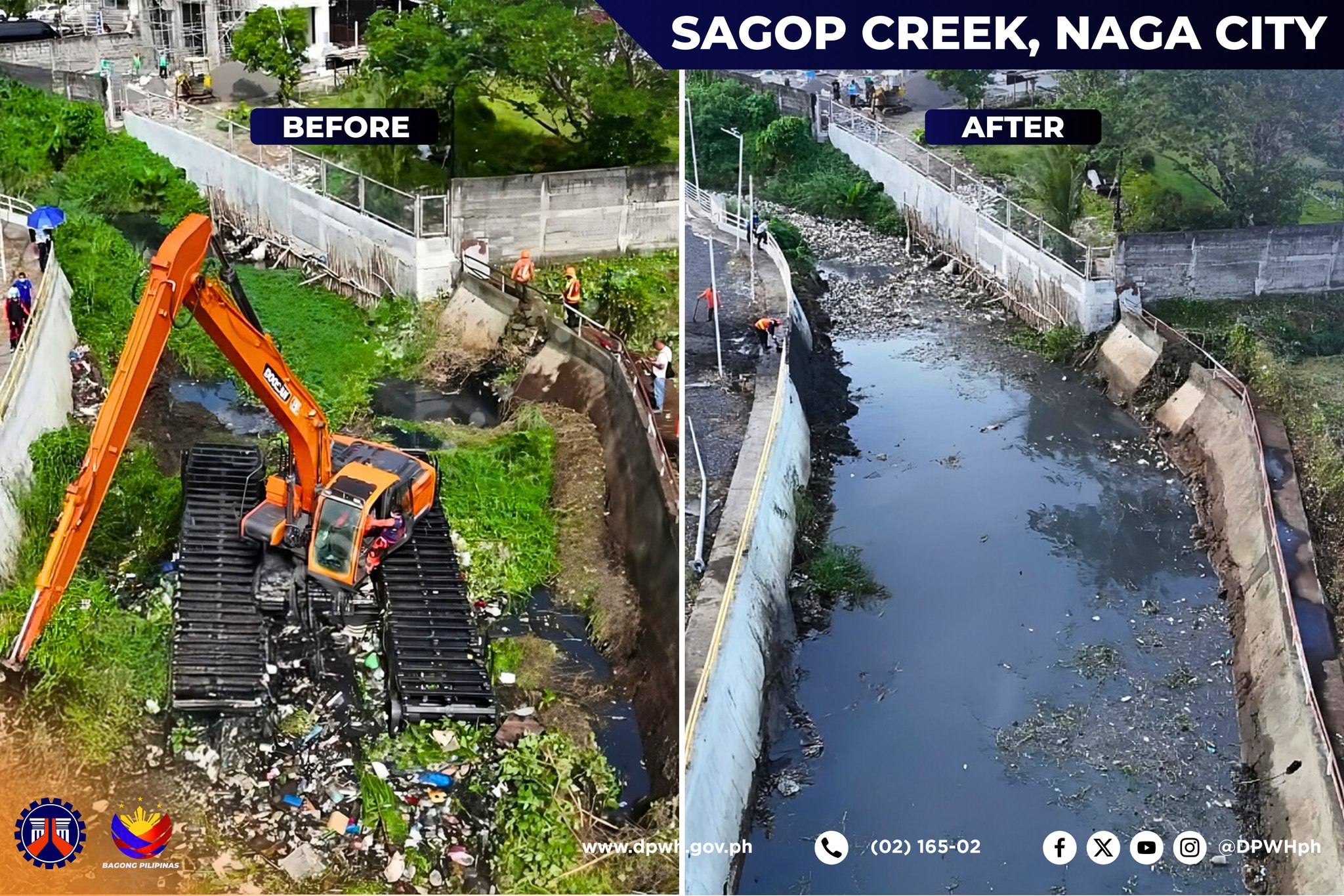 News5 - OPLAN KONTRA BAHA SA NAGA CITY Nagsagawa ng Oplan... | Facebook