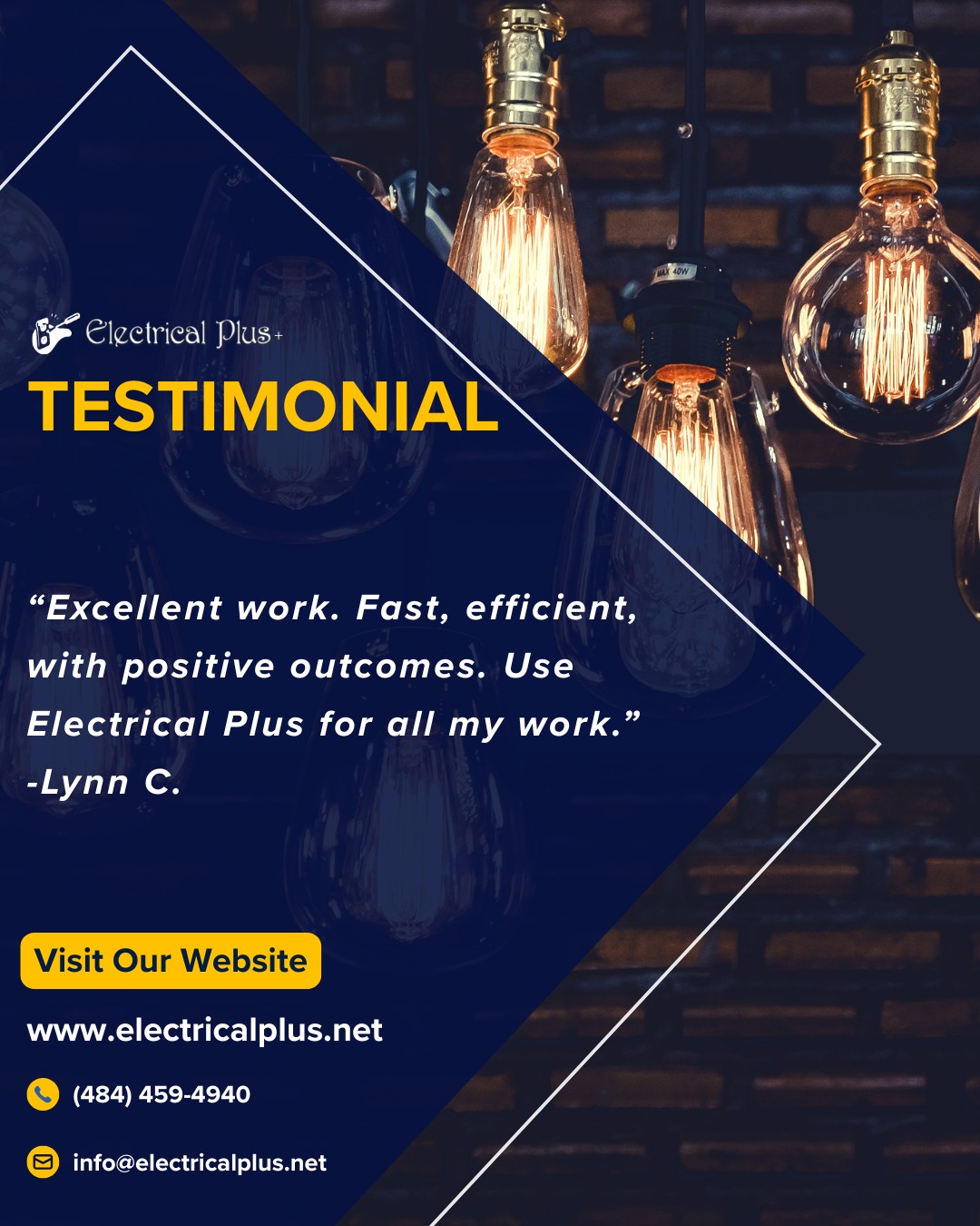 Electrical Plus - Electrical Plus added a new photo.