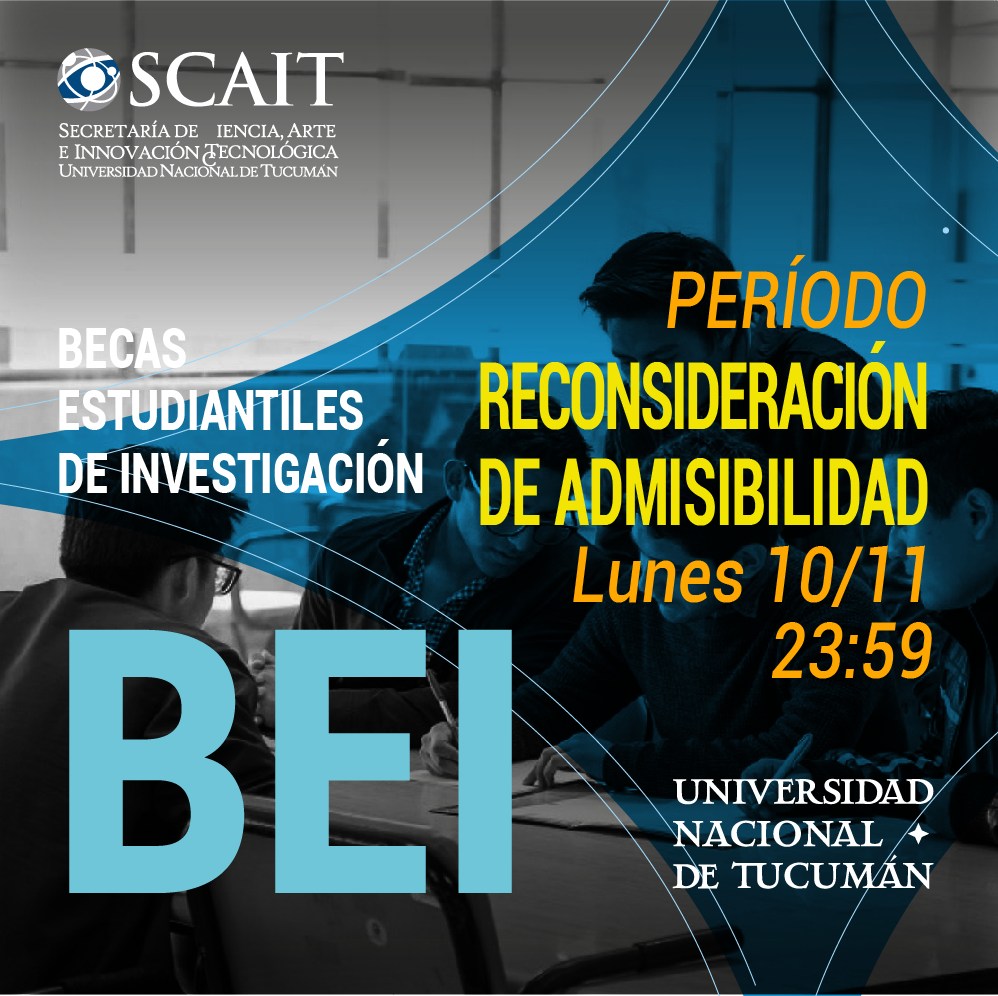SCAIT - UNT | Facebook