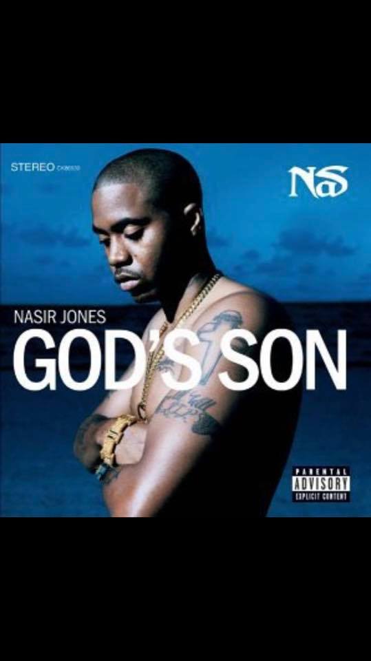 Spinning some vinyl: Nas - God's Son What are your thoughts on
