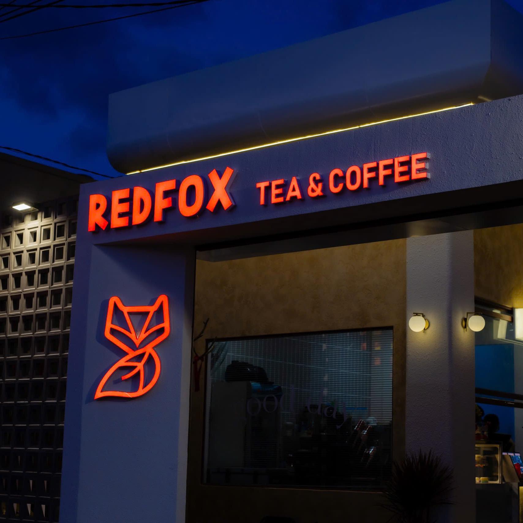 Trà sữa Redfox_tea | Van Ninh