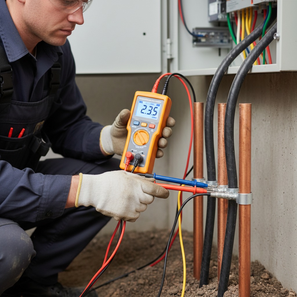 Kneifl - Did you know proper grounding is essential for electrical ...