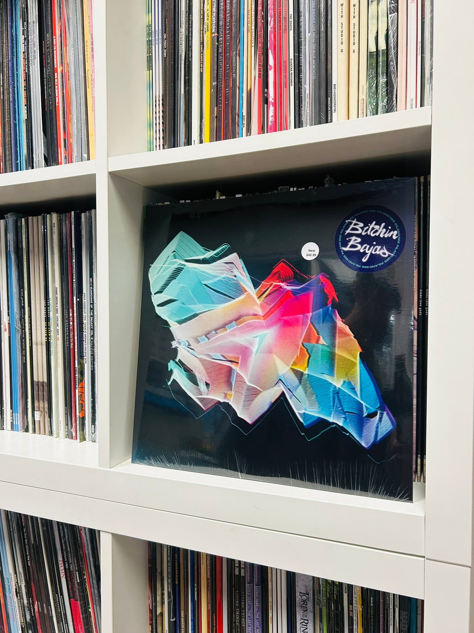 Limited to just 3,000 copies worldwide, Empire by Angels 