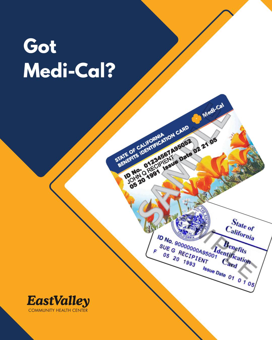 🌟 Attention East... - East Valley Community Health Center | Facebook