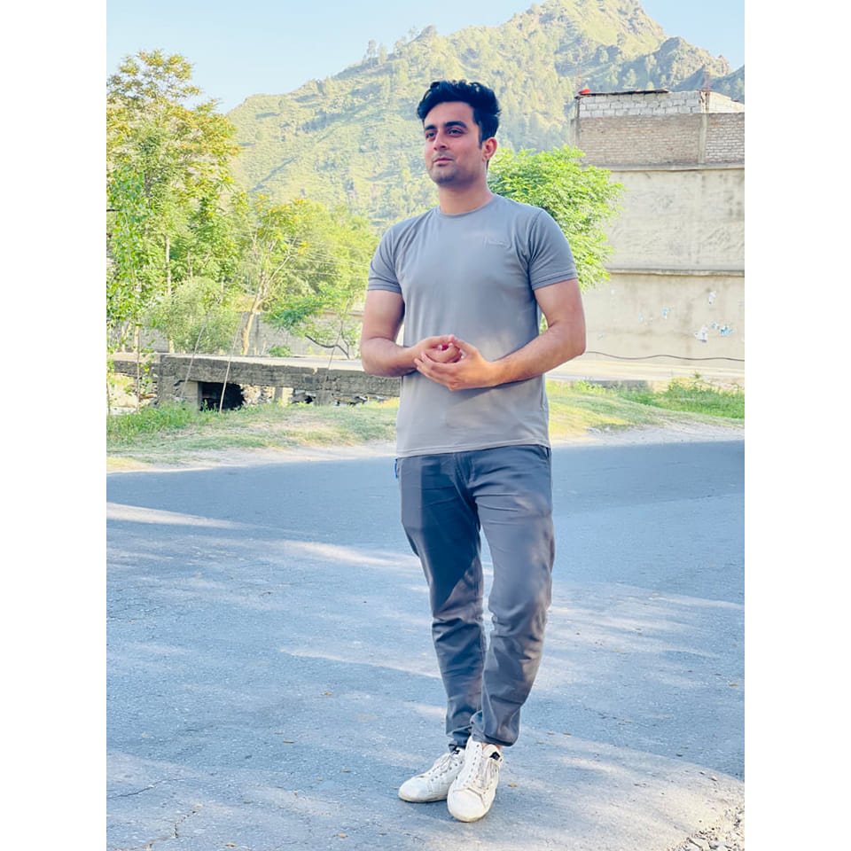 Rooh Ullah Khan