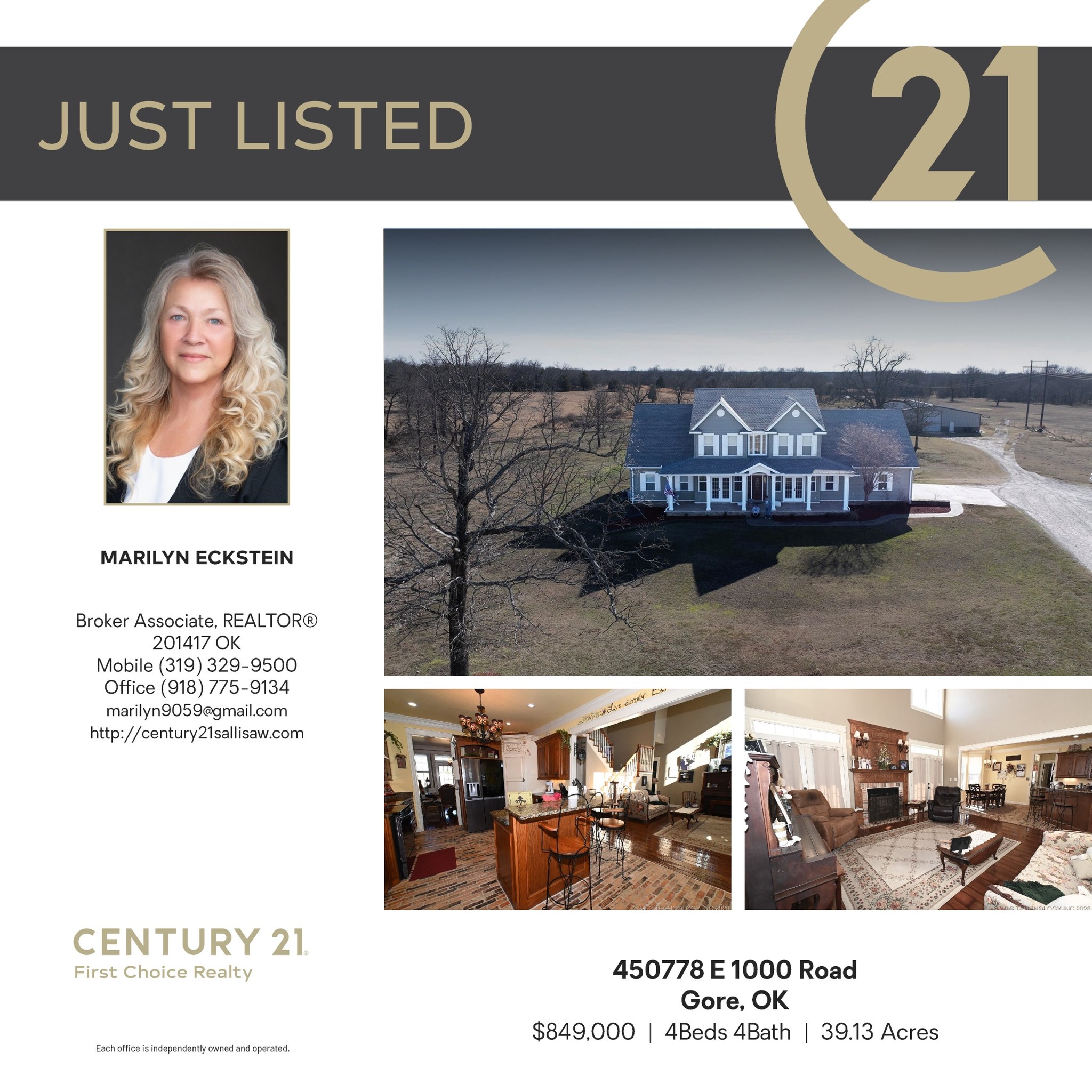 Century 21 First Choice Realty Jan Herod